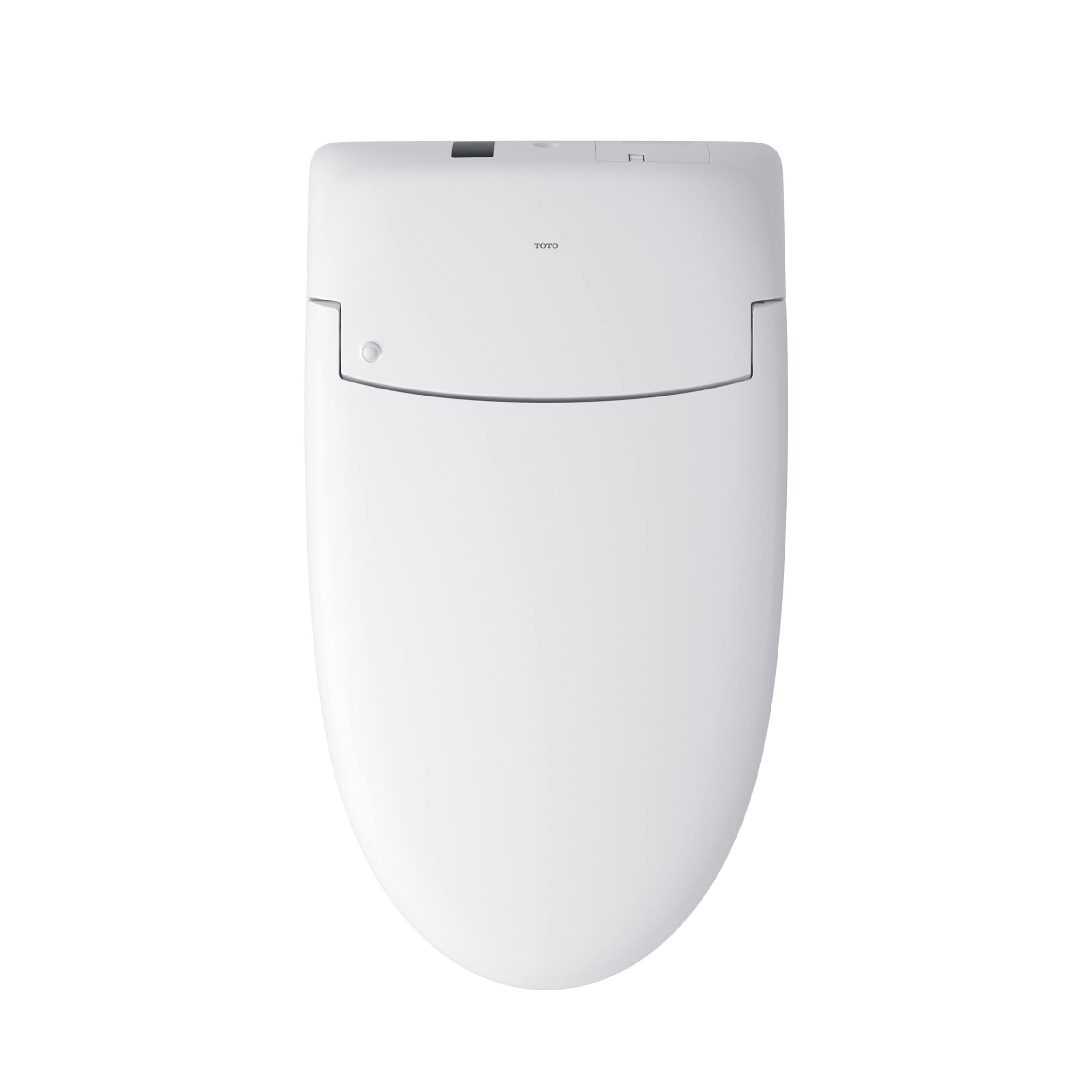 Inodoro TOTO Neorest Blanco Algodón sin Contacto, Altura de Silla Alargada con Cierre Suave, un Solo Cuerpo con Bidé 12 pulgadas Rough-in etiquetado WaterSense 1.6 GPF MS8341CUMFG-01