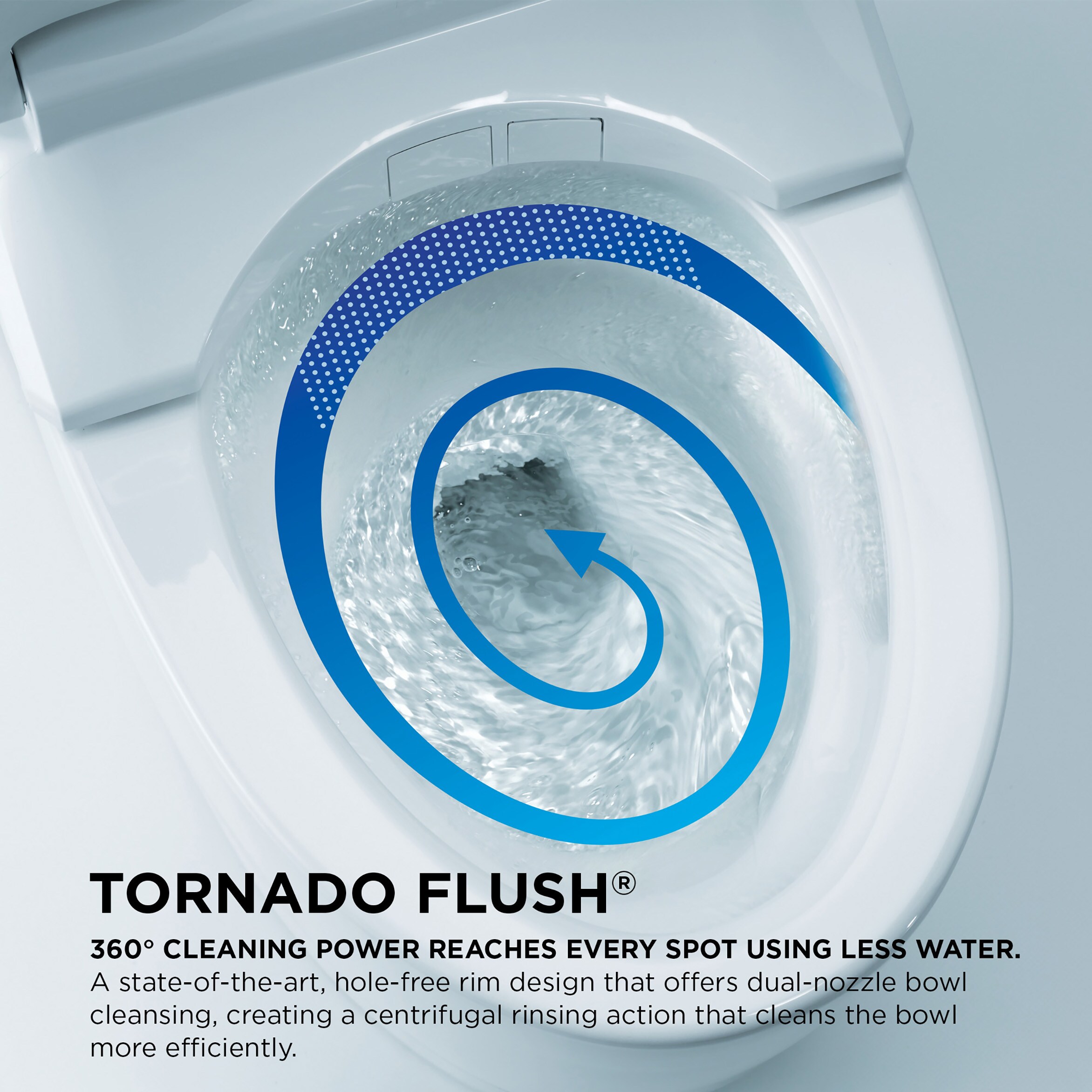 TOTO Neorest Blanco de Algodón Descarga sin Contacto Altura de Silla Elongada con Cierre Suave Bidet de 1 Pieza con 12 pulgadas de Montaje Rugoso Etiqueta WaterSense 1.6 GPF MS8732CUMFG-01B