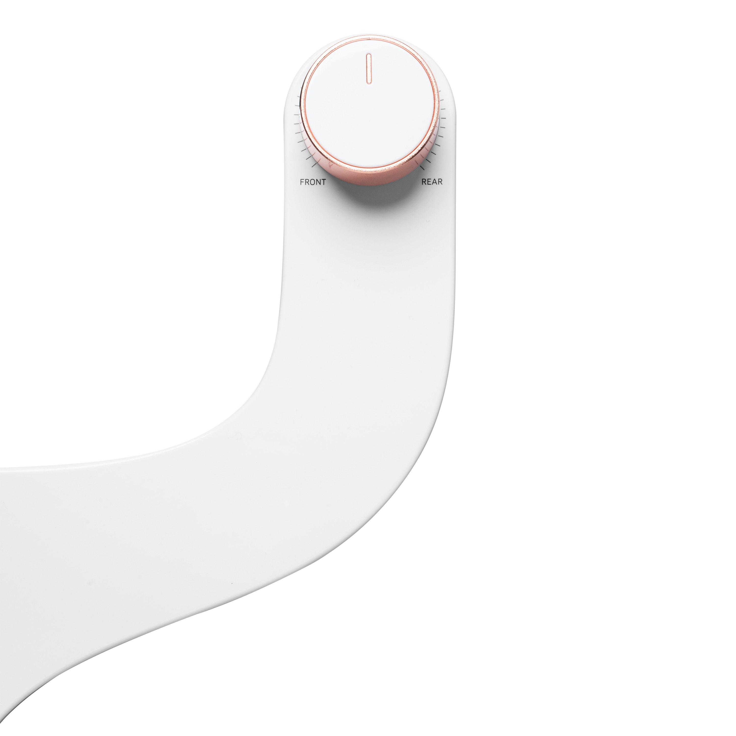 Elemento de Bidet No Eléctrico de Cobre de Brondell Brondell Omigo