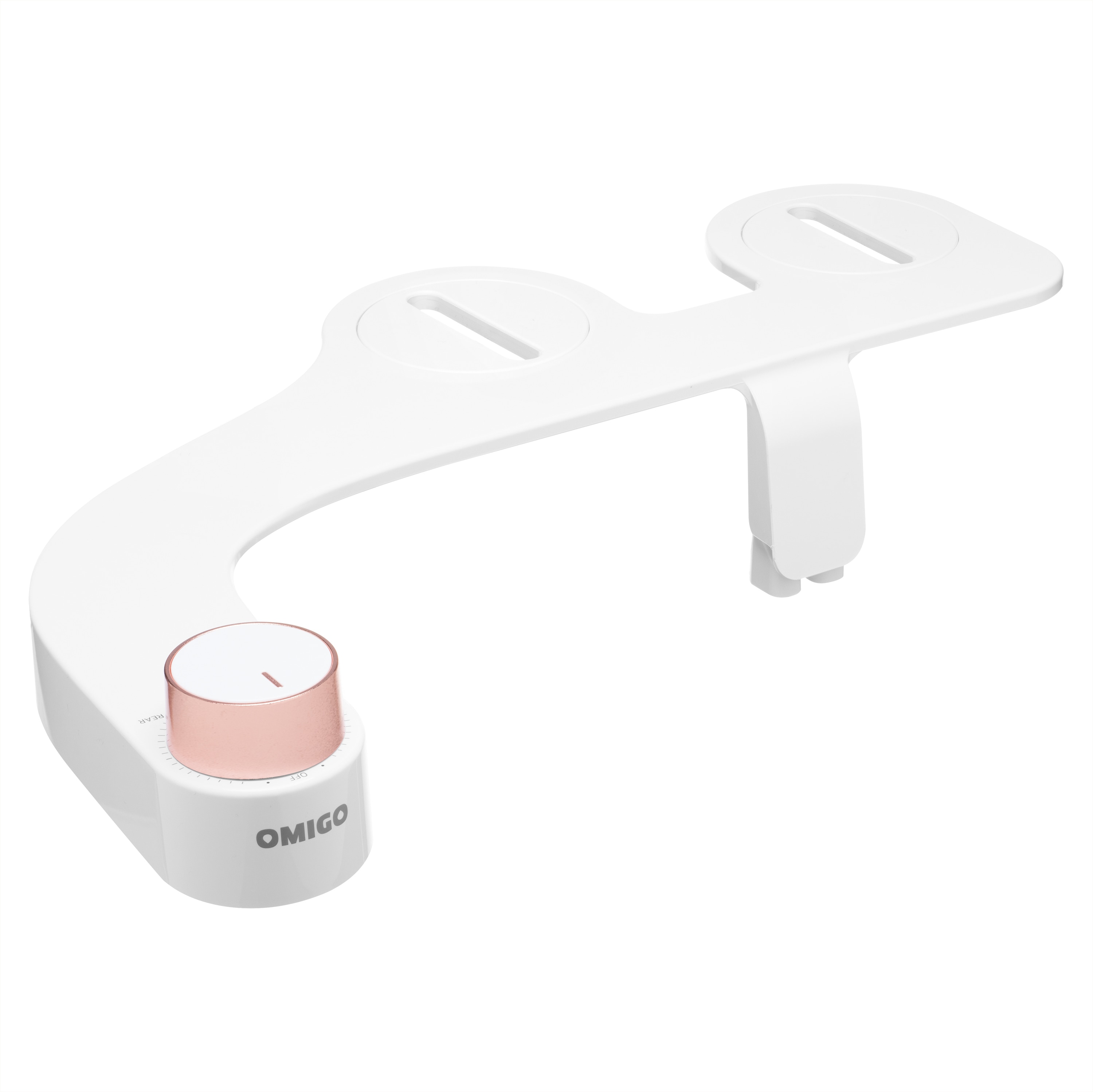 Elemento de Bidet No Eléctrico de Cobre de Brondell Brondell Omigo