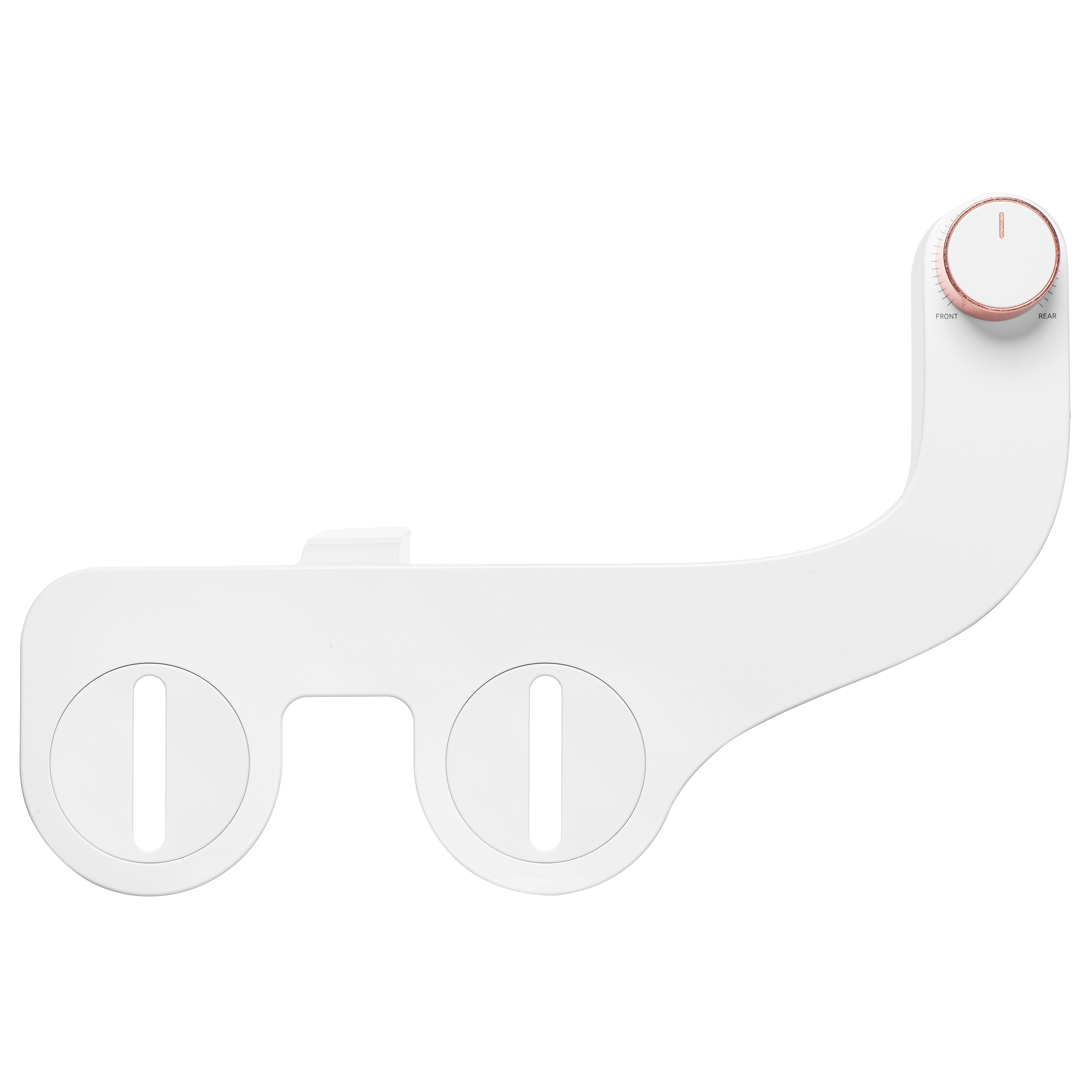 Elemento de Bidet No Eléctrico de Cobre de Brondell Brondell Omigo