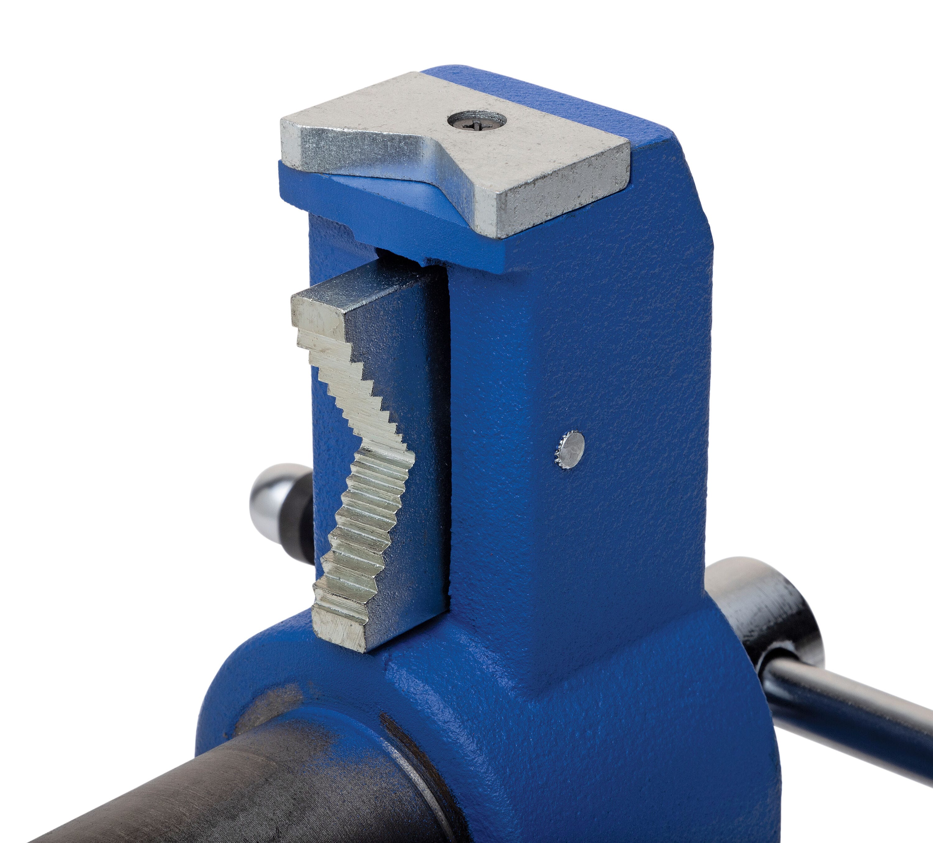 Morsa Multiusos de Hierro Dúctil de 5-1/8 pulgadas Yost 750 - DI
