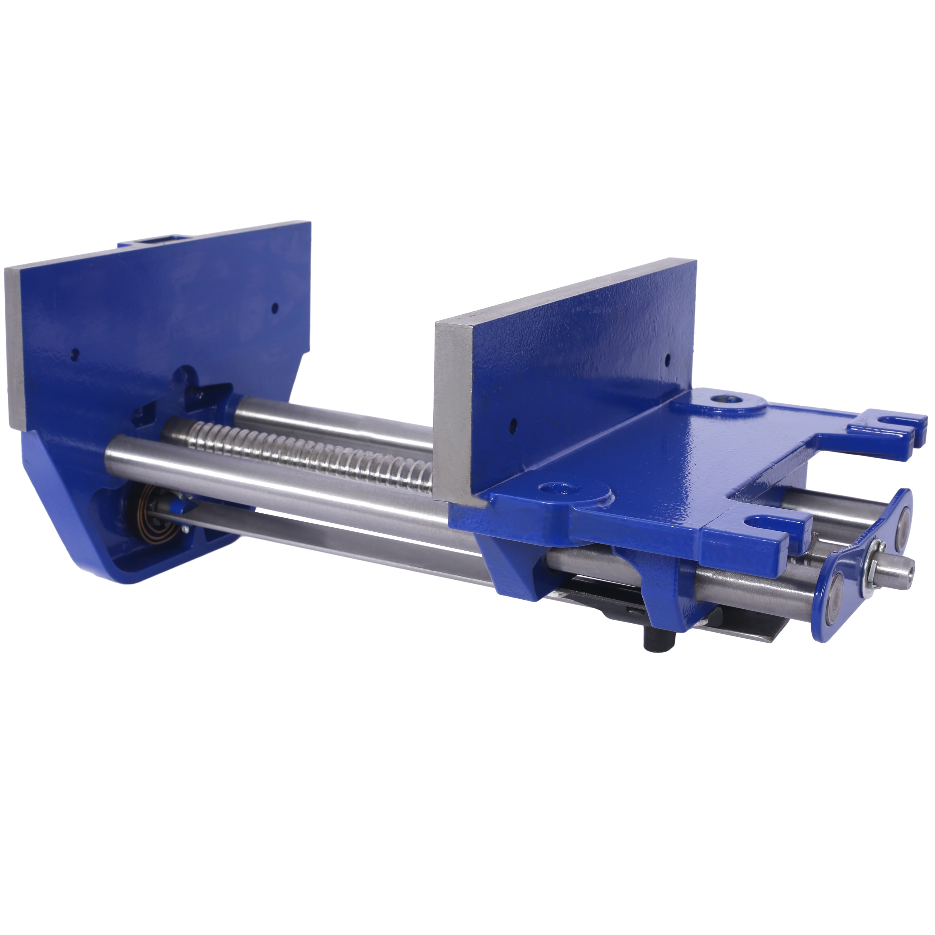 Morsa multipropósito de hierro fundido de 9 pulgadas BigTitan 4000 lb - Modelo PL1999004