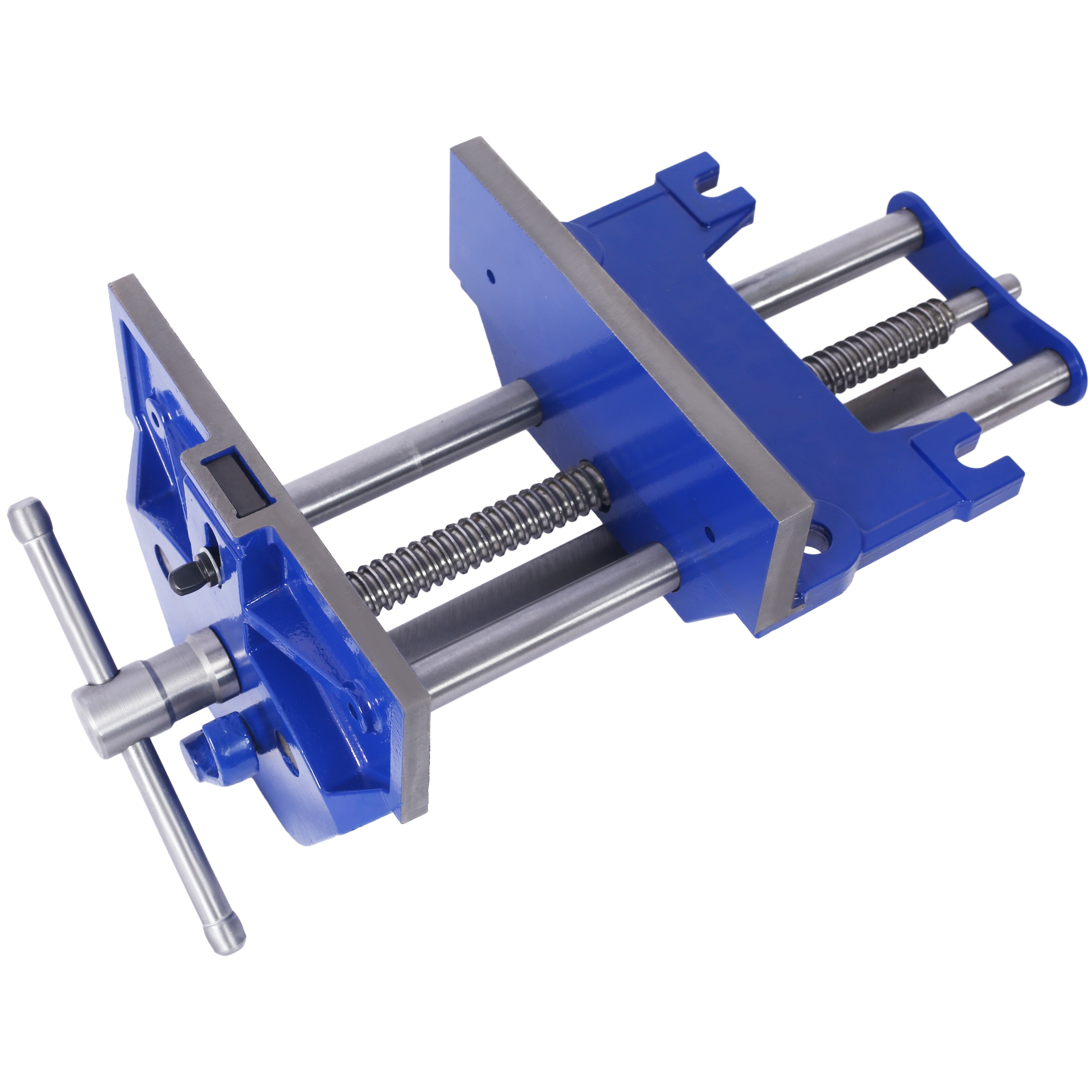 Morsa multipropósito de hierro fundido de 9 pulgadas BigTitan 4000 lb - Modelo PL1999004