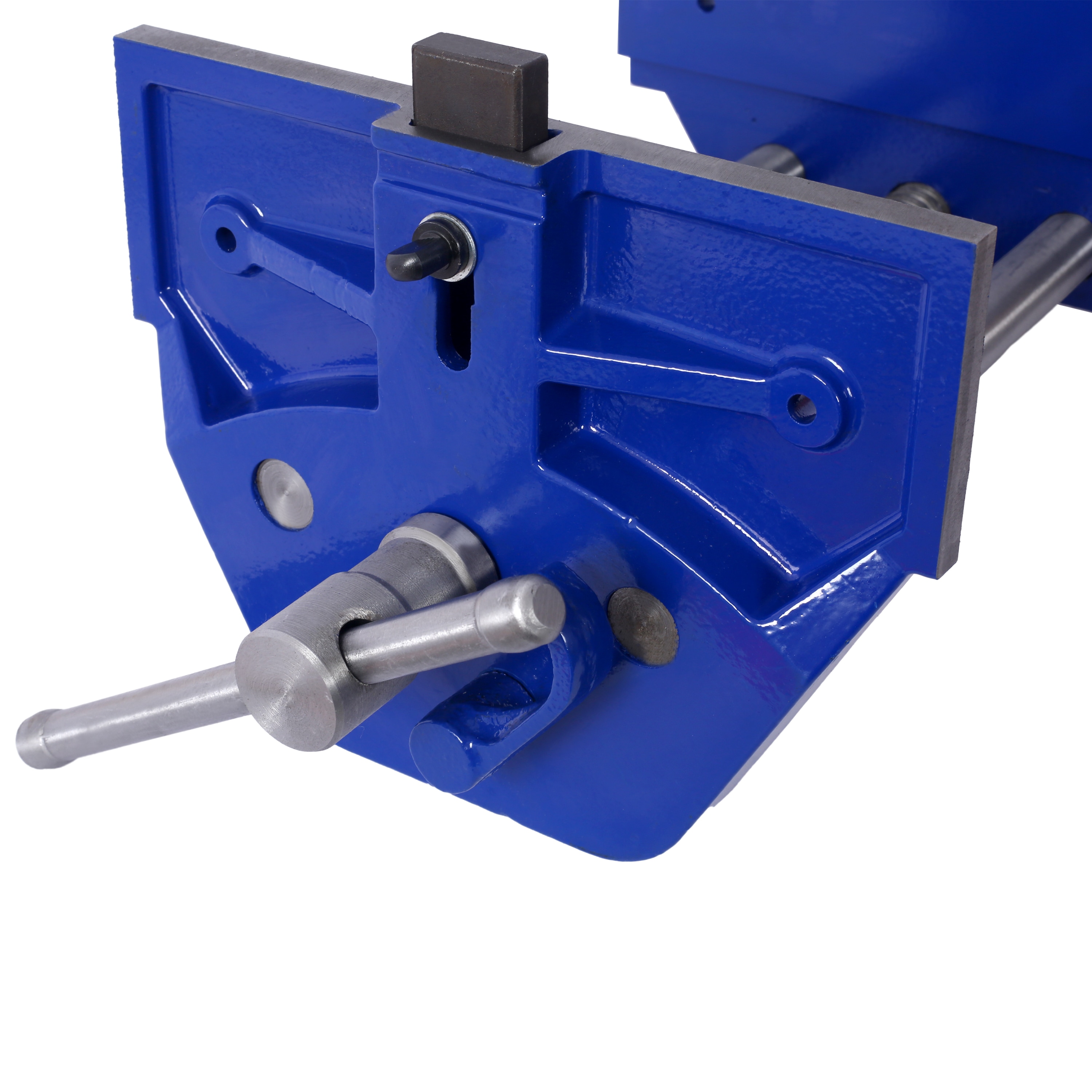 Morsa multipropósito de hierro fundido de 9 pulgadas BigTitan 4000 lb - Modelo PL1999004