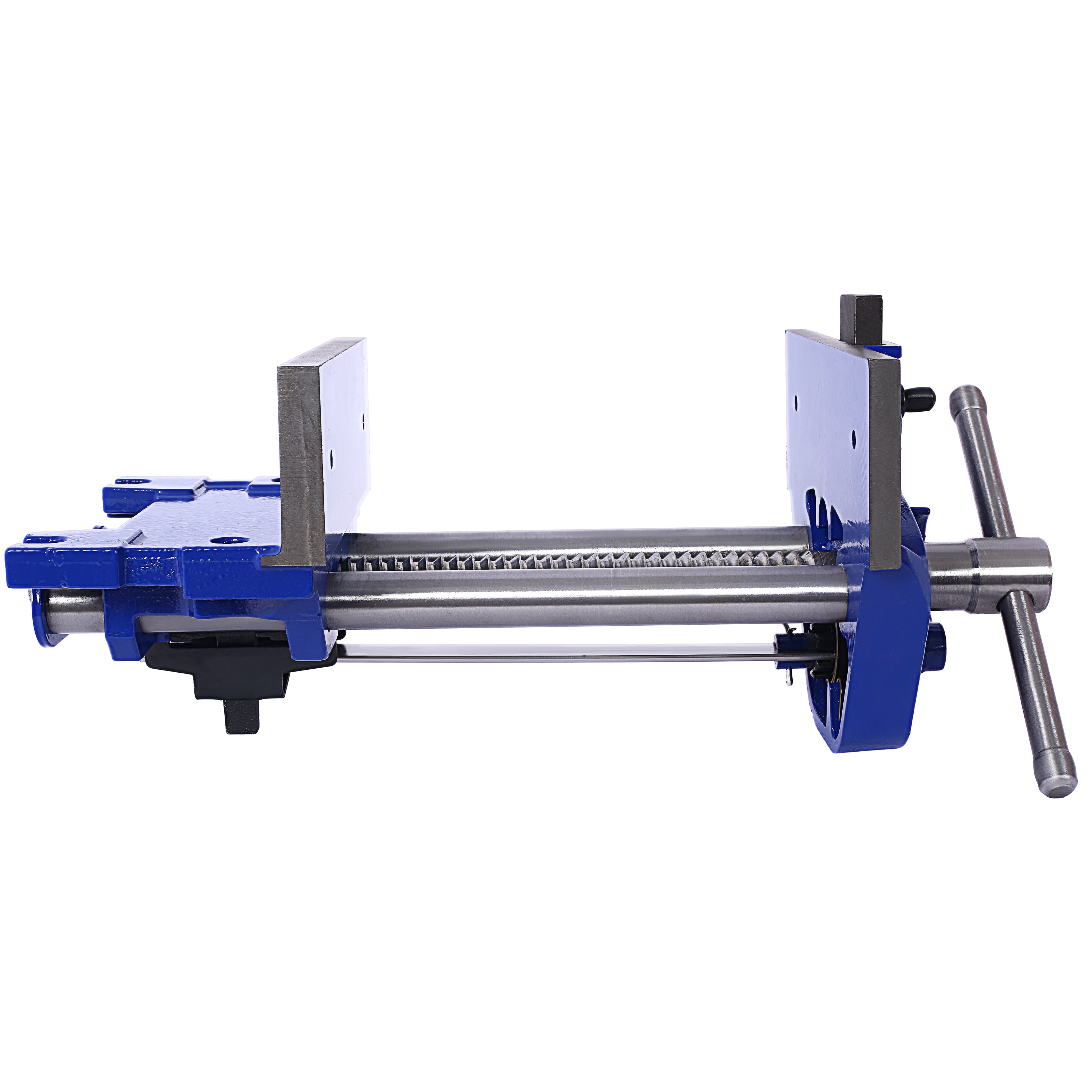 Morsa multipropósito de hierro fundido de 9 pulgadas BigTitan 4000 lb - Modelo PL1999004