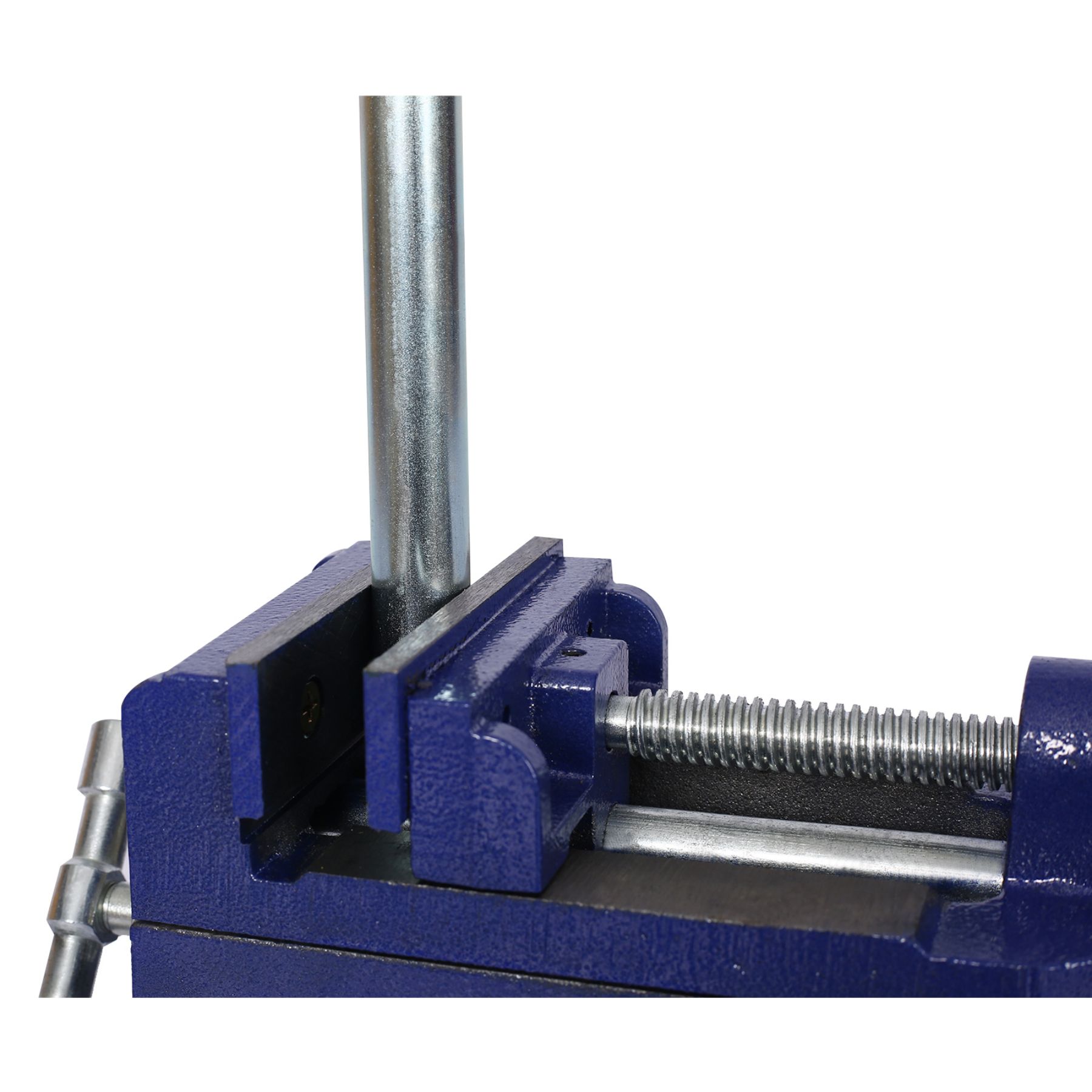 Morsa multipropósito de acero de 3 pulgadas Siavonce FZ-D0102H5LBLX