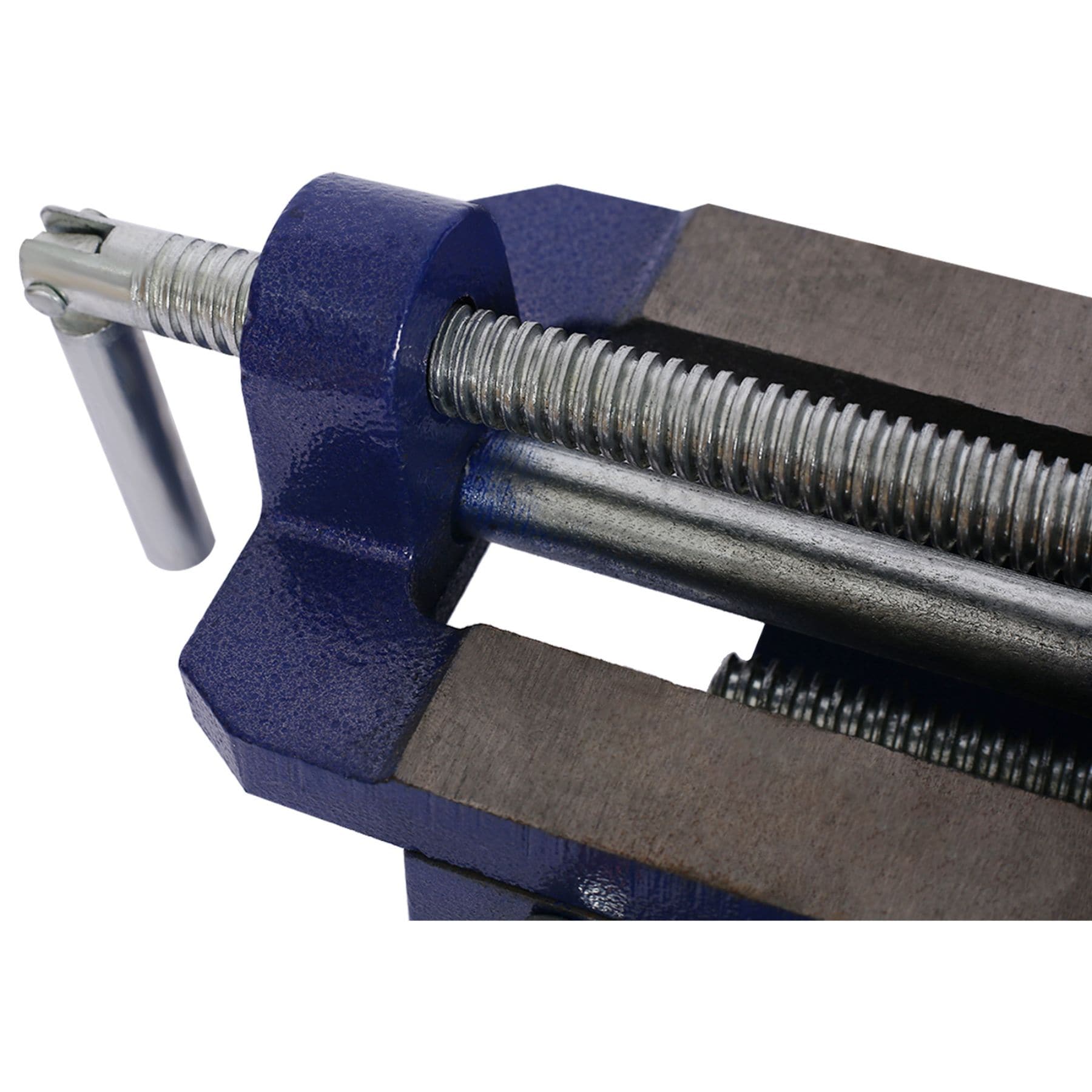 Morsa multipropósito de acero de 3 pulgadas Siavonce FZ-D0102H5LBLX