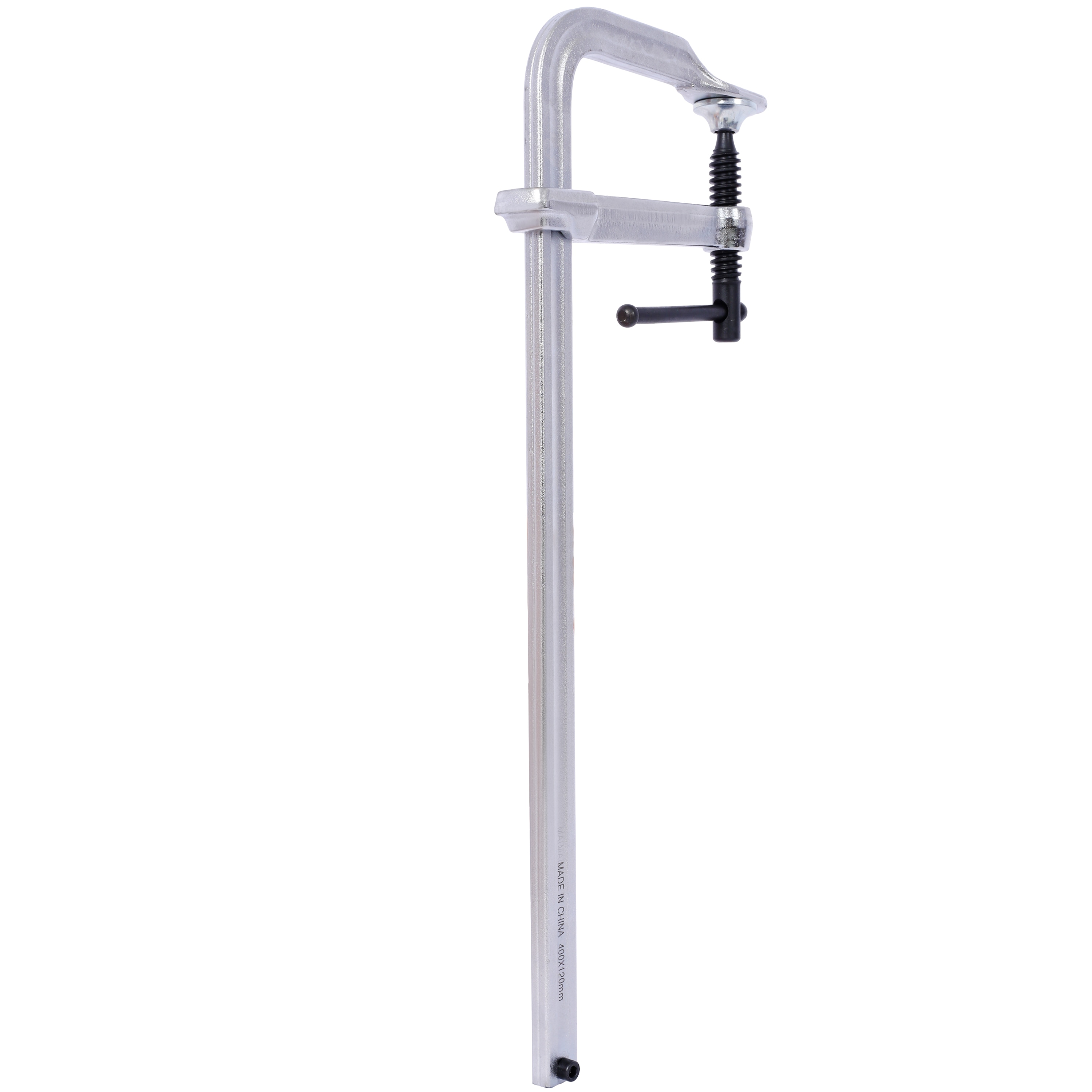 Kit de 2 abrazaderas paralelas BigTitan 16 pulgadas, capacidad de 1400 lb cada una (2800 lb en total) - PL1999016