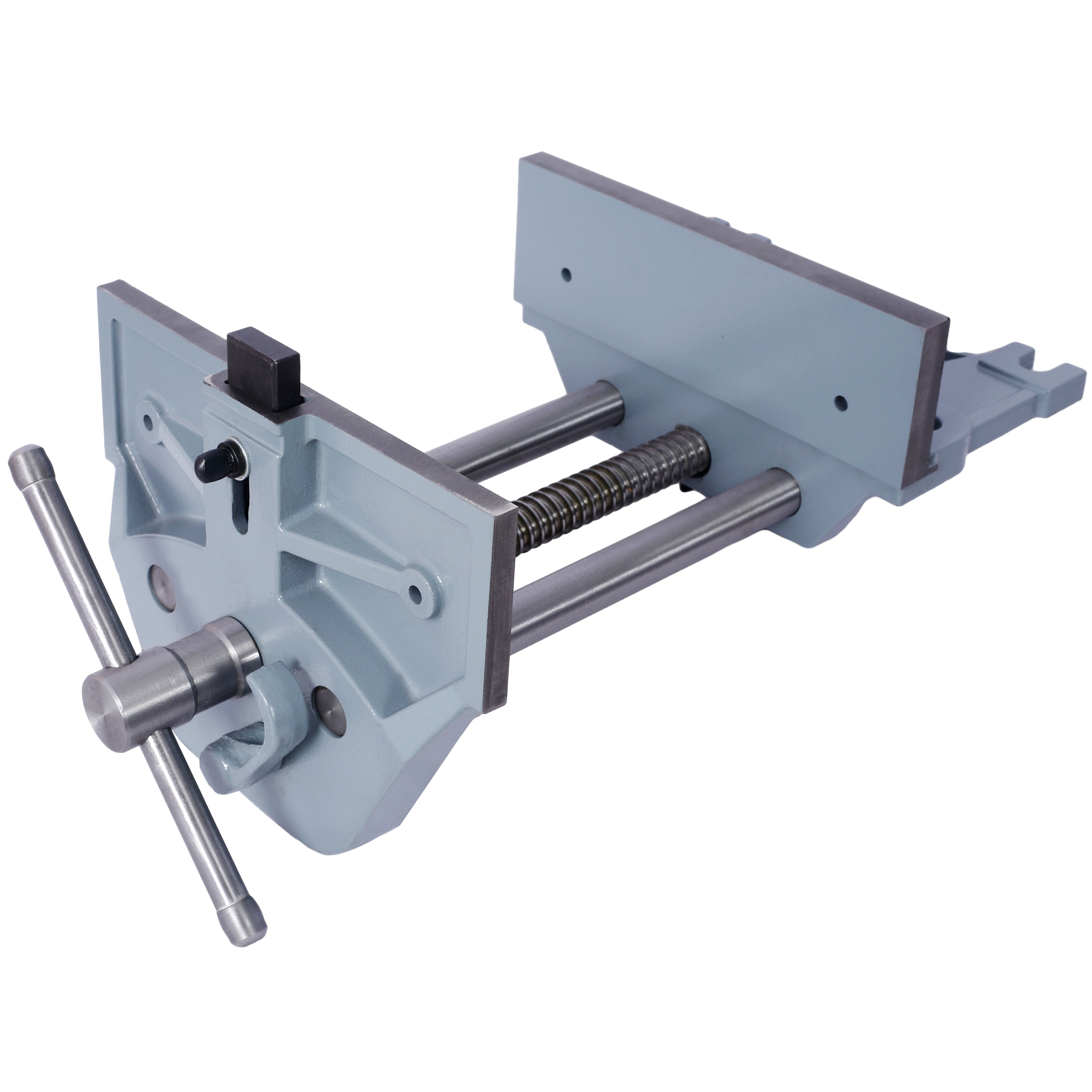 Morsa multiusos BigTitan de hierro fundido de 9 pulgadas para 4000 libras PL1999003