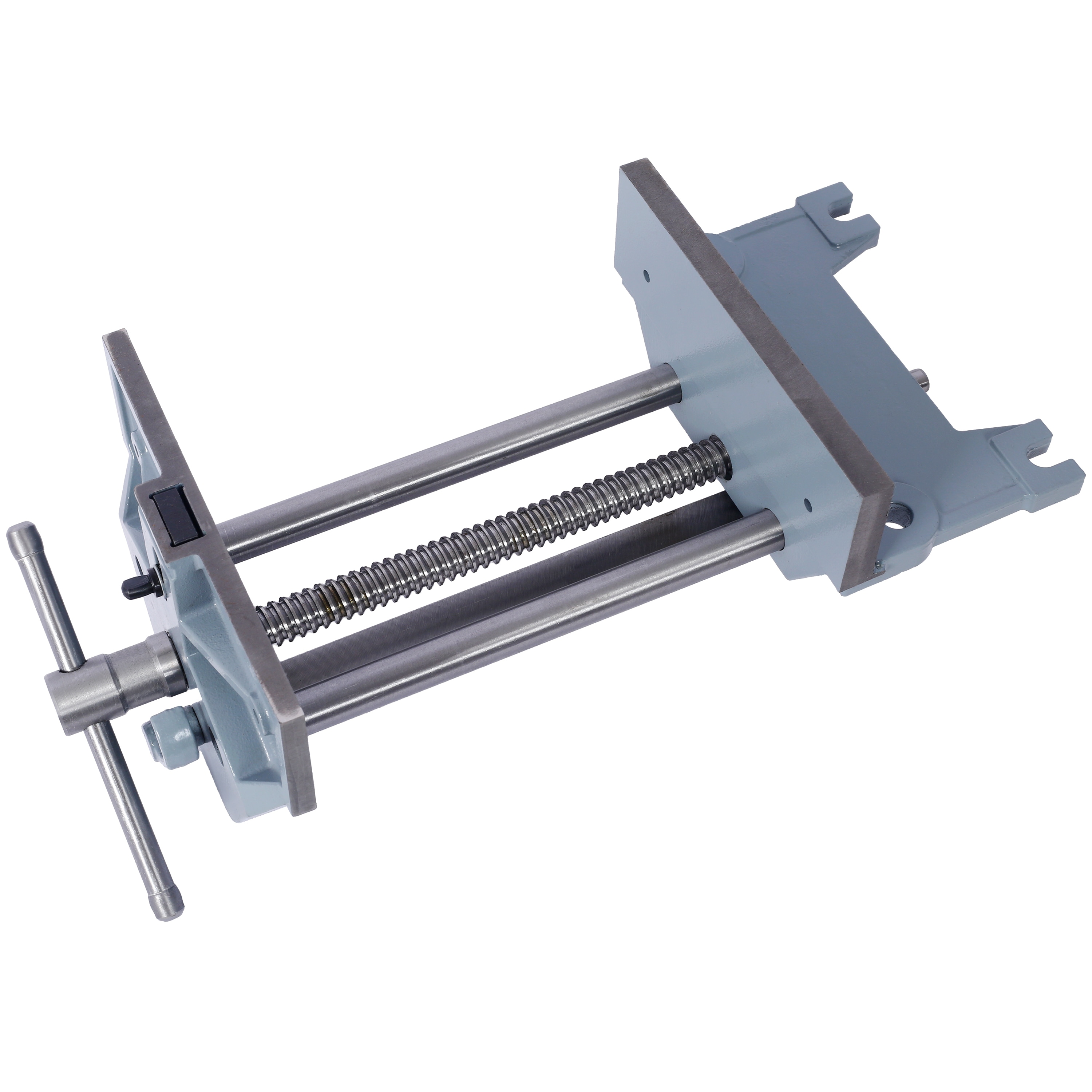 Morsa multiusos BigTitan de hierro fundido de 9 pulgadas para 4000 libras PL1999003
