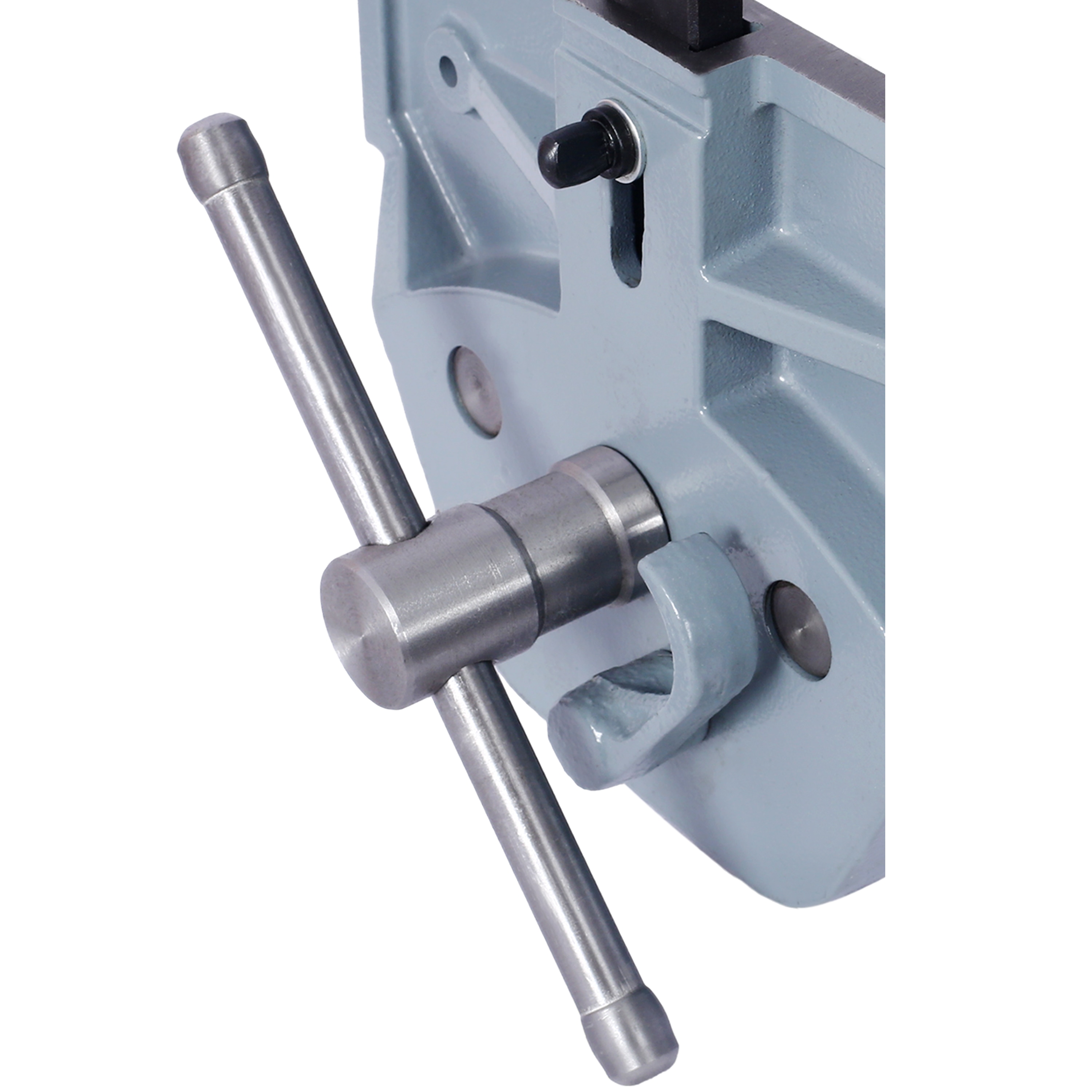 Morsa multiusos BigTitan de hierro fundido de 9 pulgadas para 4000 libras PL1999003