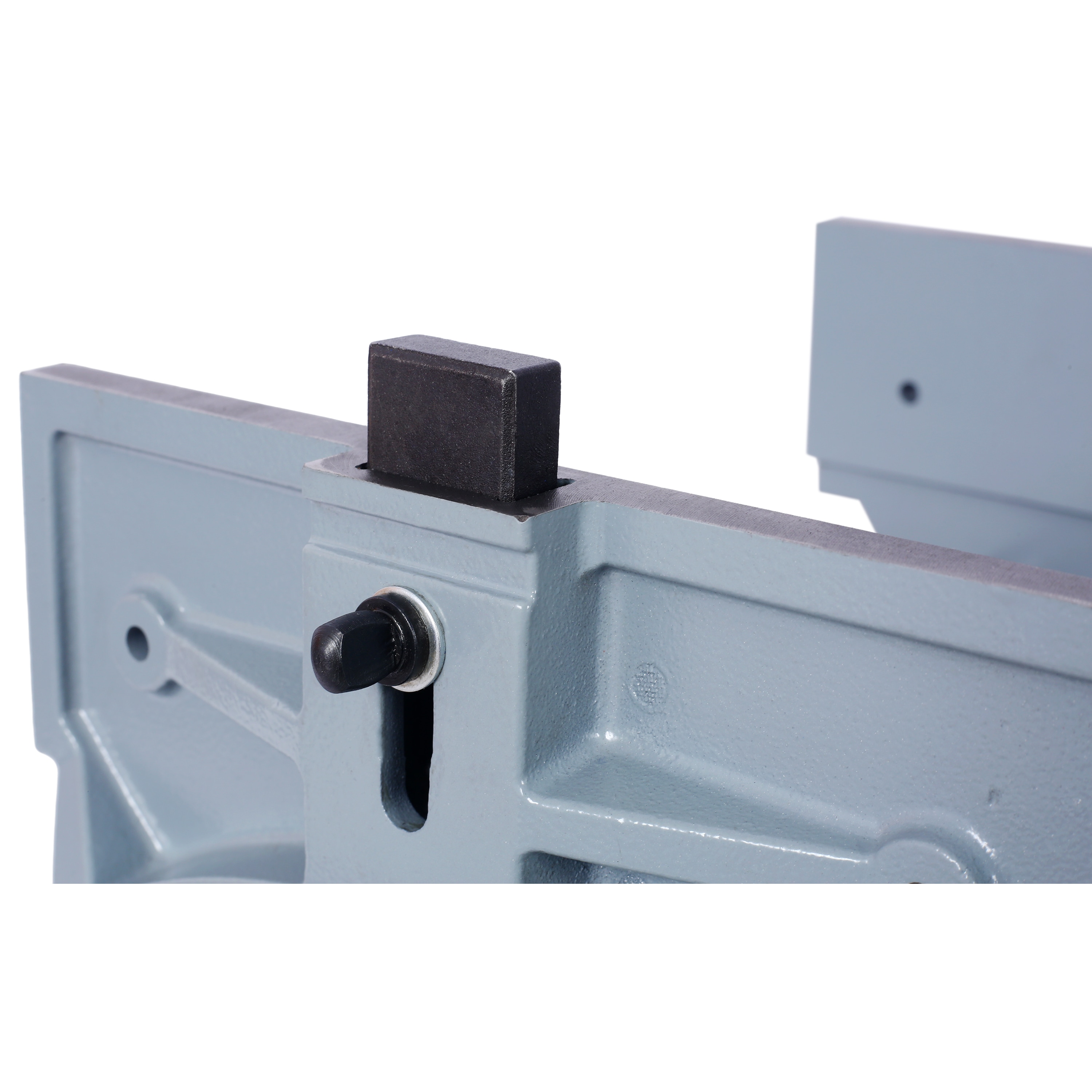 Morsa multiusos BigTitan de hierro fundido de 9 pulgadas para 4000 libras PL1999003