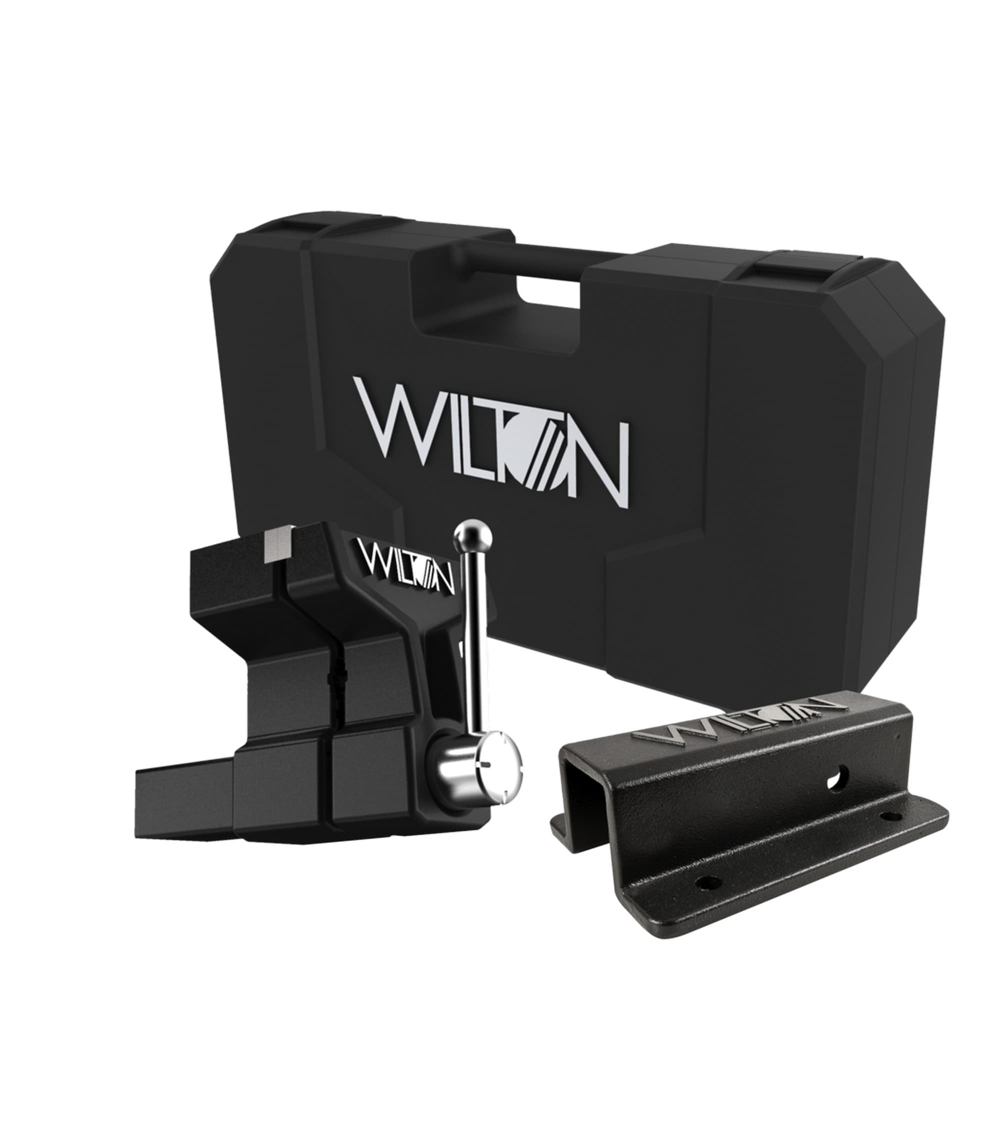Morsa Multiusos para Cuatrimoto de Hierro Fundido de 6 pulgadas Wilton WL9-10015