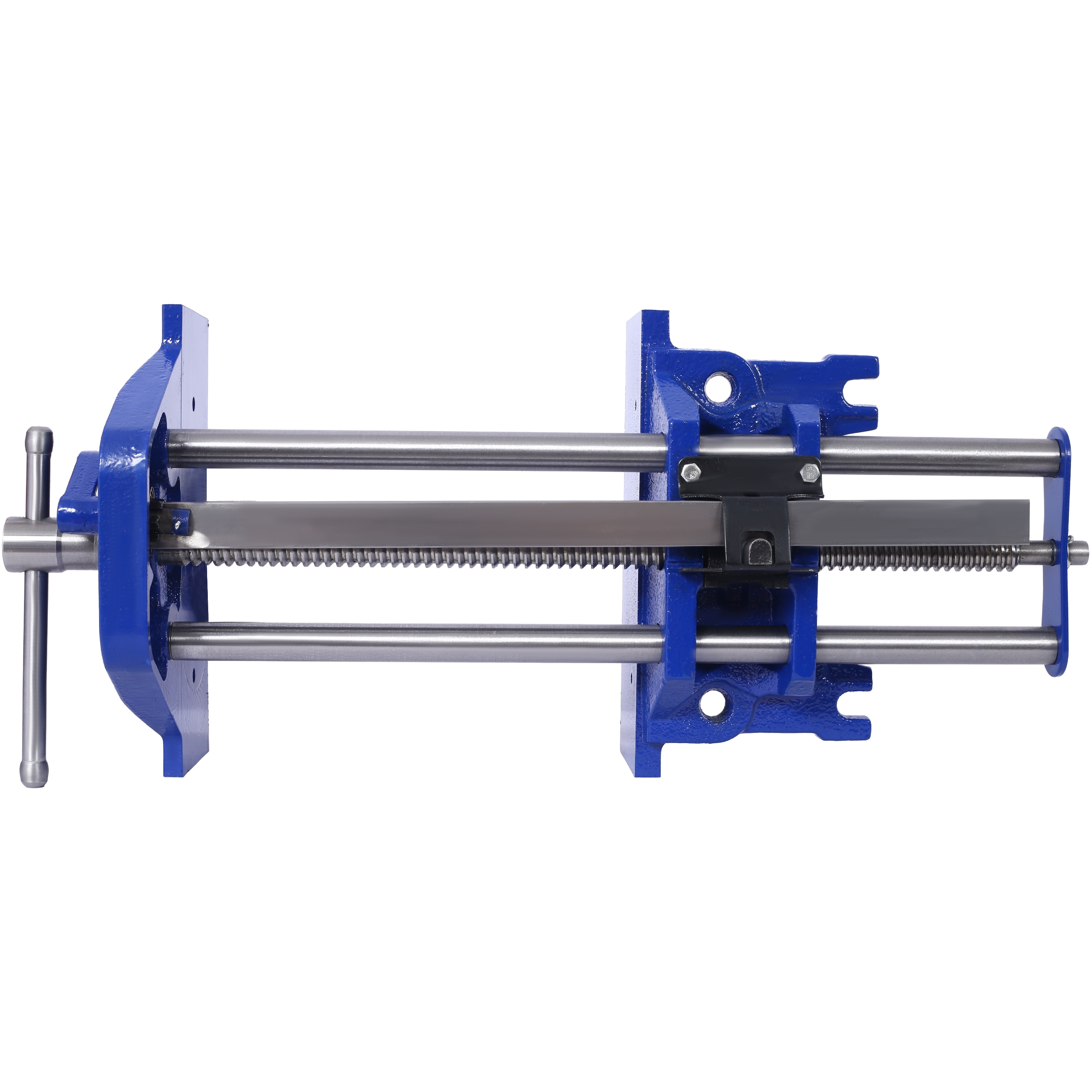 Morsa Multiusos BigTitan de Hierro Fundido de 10-1/2 pulgadas para 4000 libras