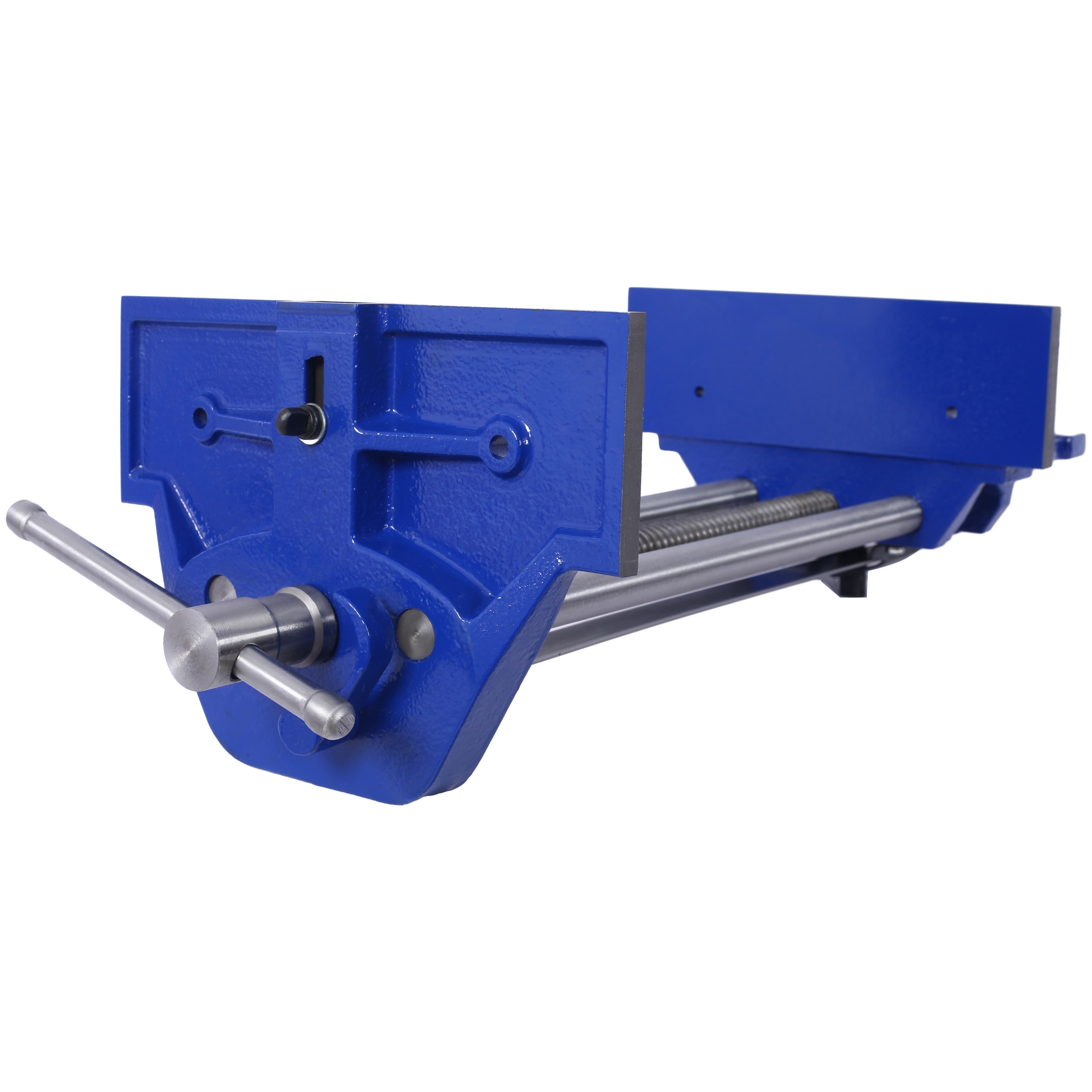 Morsa Multiusos BigTitan de Hierro Fundido de 10-1/2 pulgadas para 4000 libras