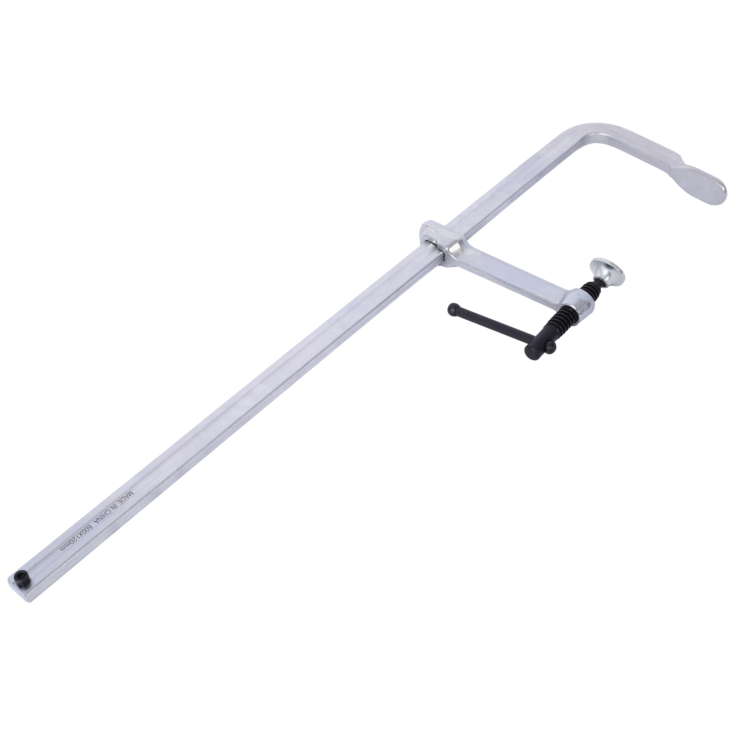 Abrazadera de mandíbula paralela BigTitan de 1400 lb de 24 pulgadas, paquete de 2