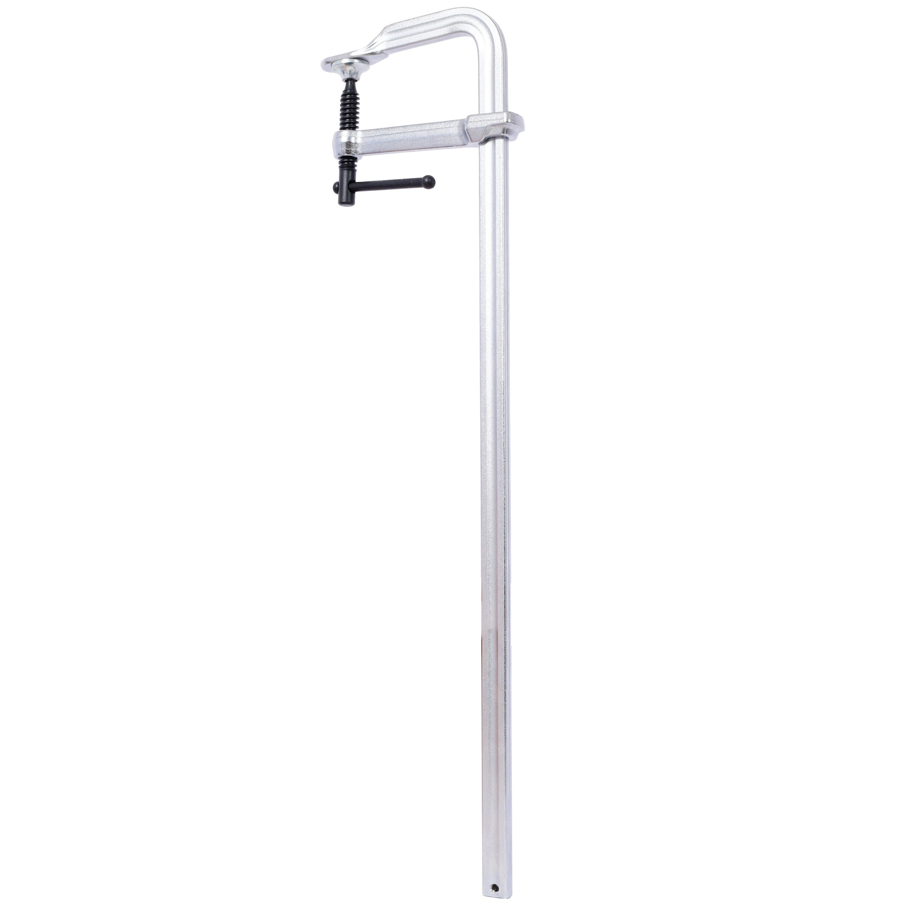 Abrazadera de mandíbula paralela BigTitan de 1400 lb de 24 pulgadas, paquete de 2
