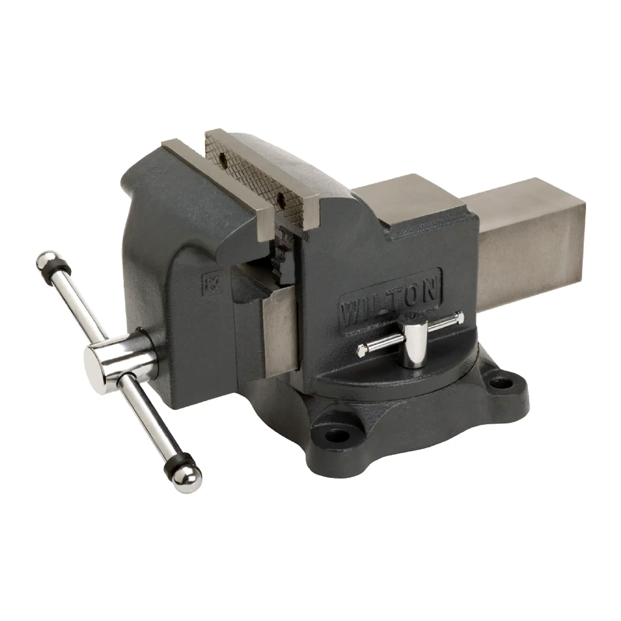 Torno de banco de hierro dúctil de 5 pulgadas Wilton WL9-63301