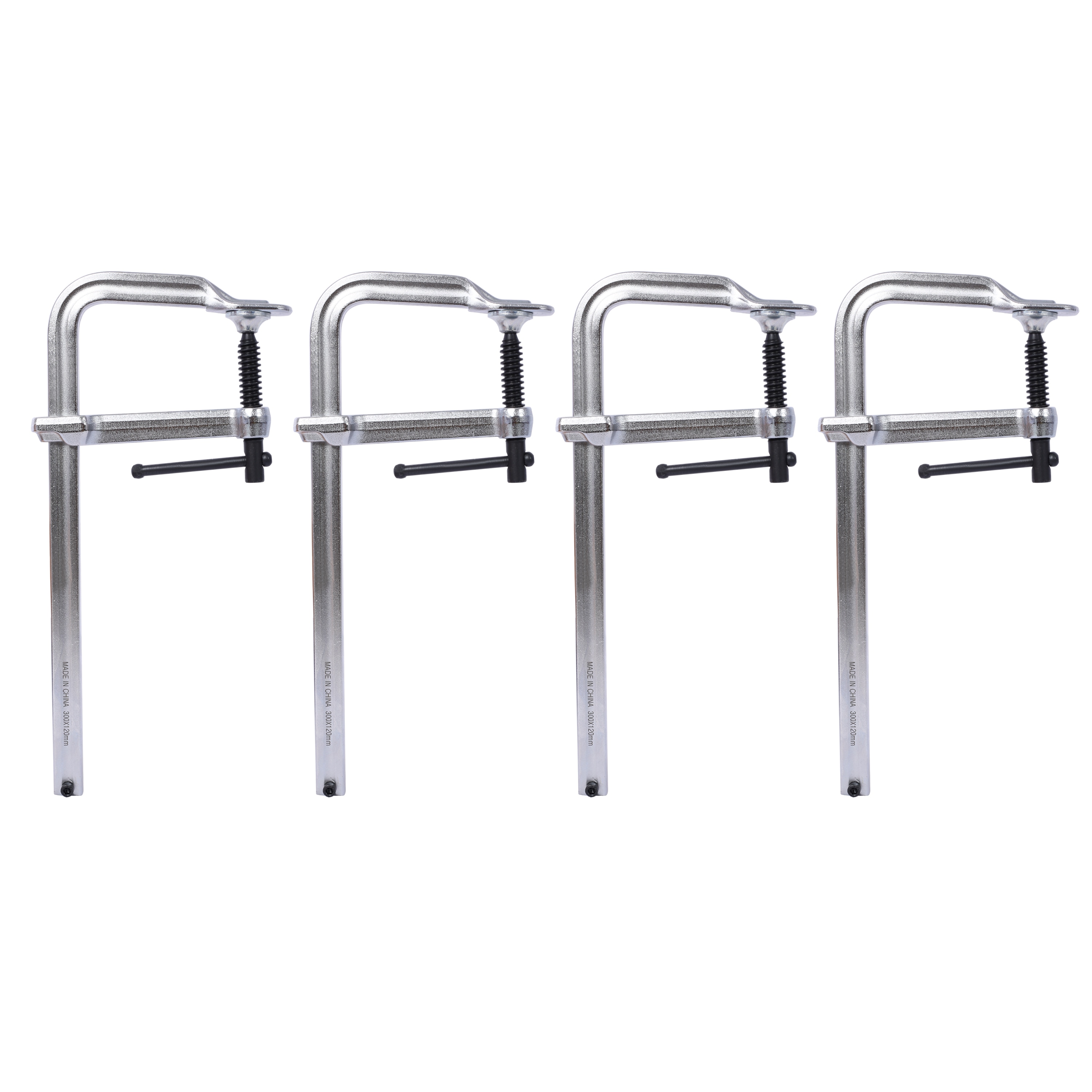 Juego de 4 gatos paralelos de 12 pulgadas BigTitan de 1400 lb cada uno PL1999015