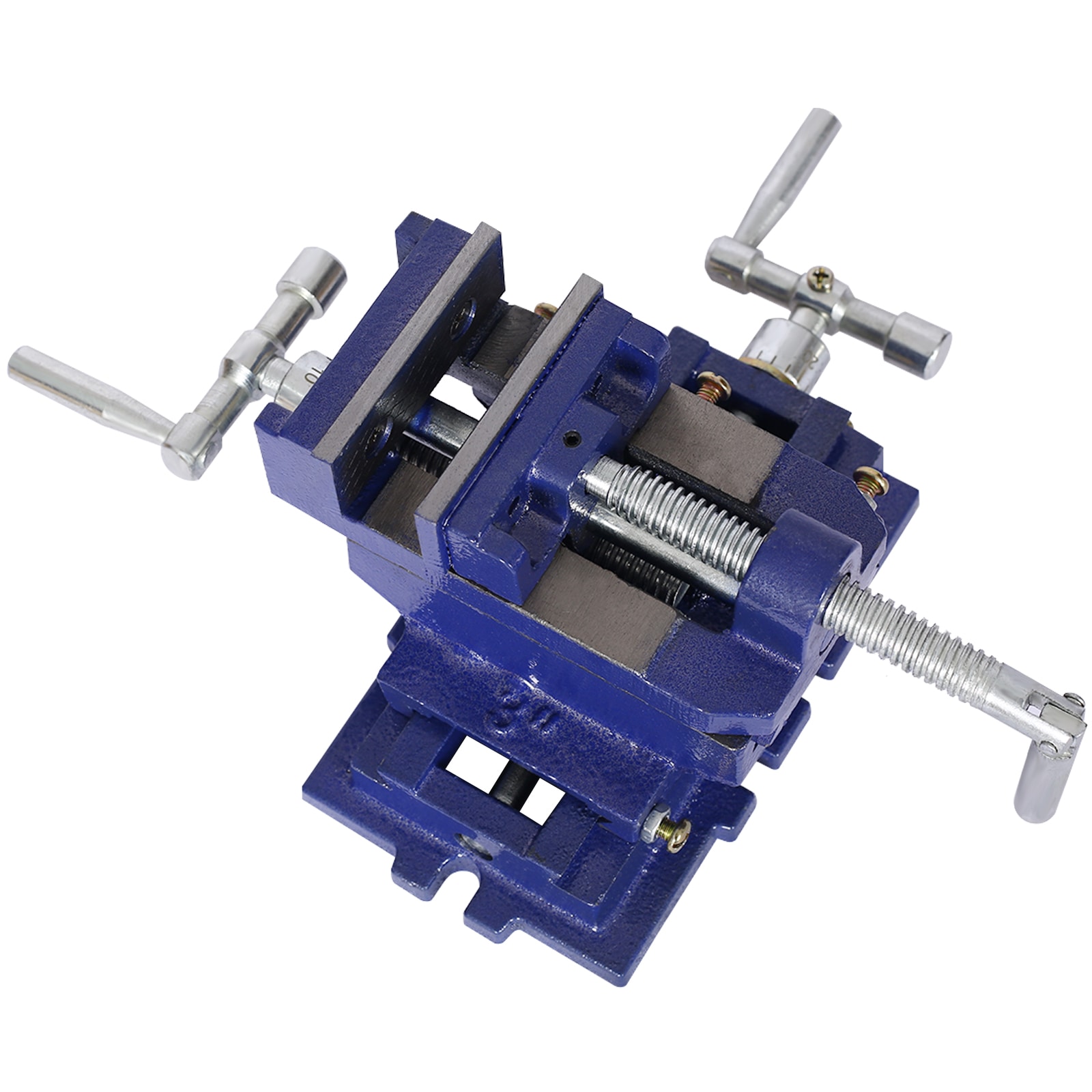 Morsa de Acero de 2 Pulgadas Siavonce Multiusos XH39906
