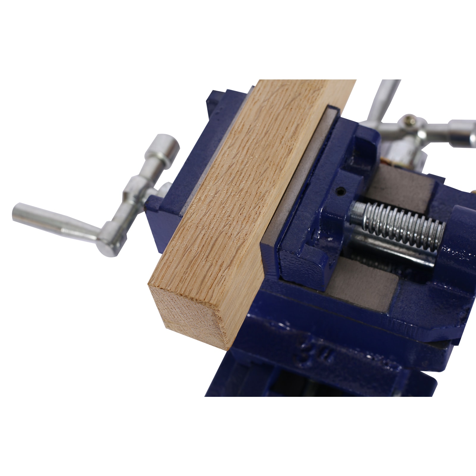 Morsa de Acero de 2 Pulgadas Siavonce Multiusos XH39906