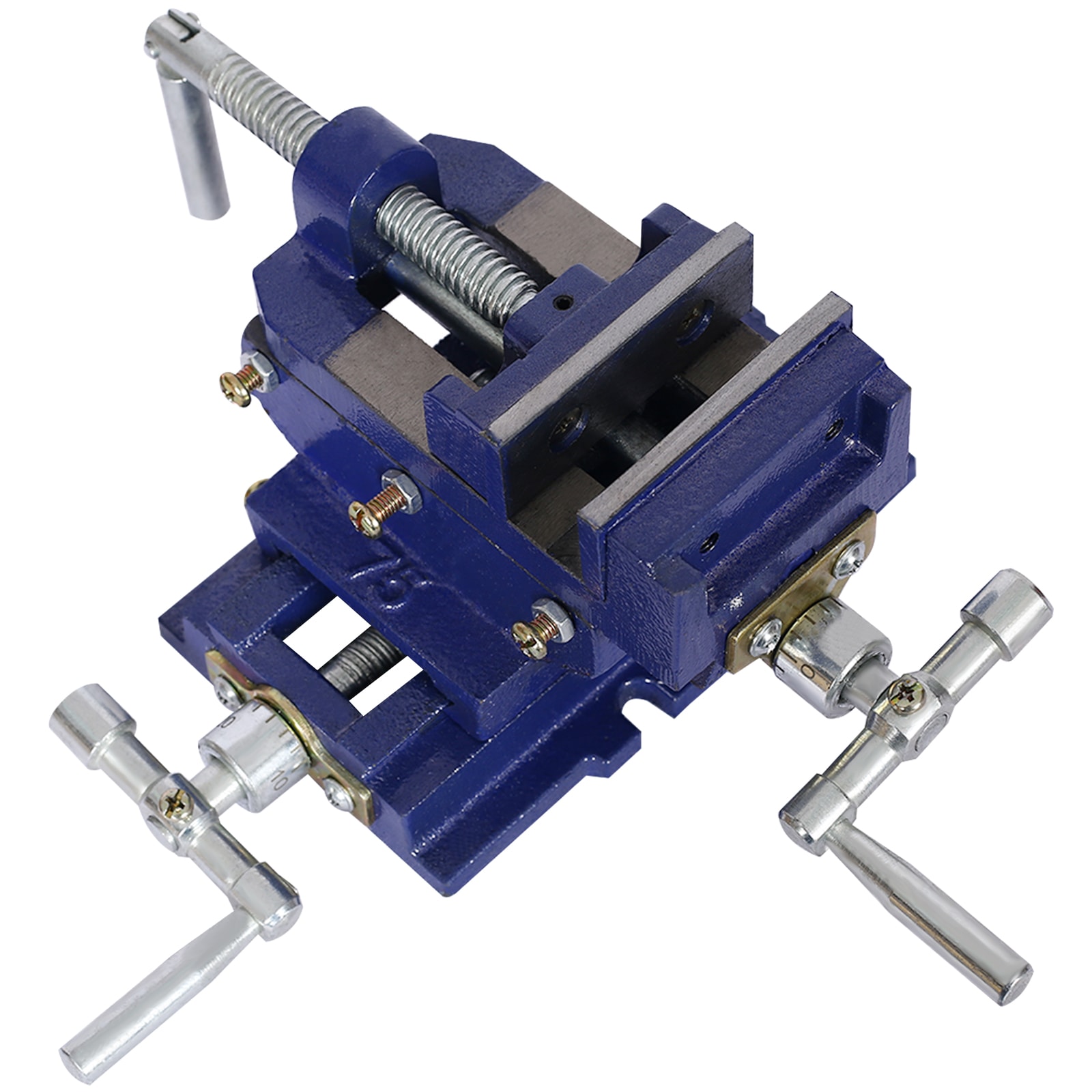 Morsa de Acero de 2 Pulgadas Siavonce Multiusos XH39906