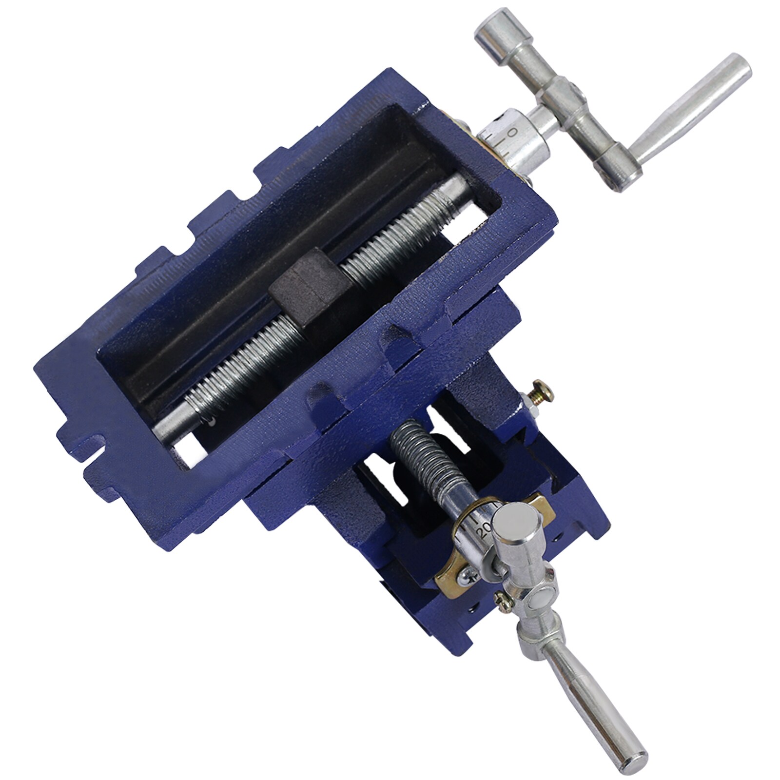 Morsa de Acero de 2 Pulgadas Siavonce Multiusos XH39906