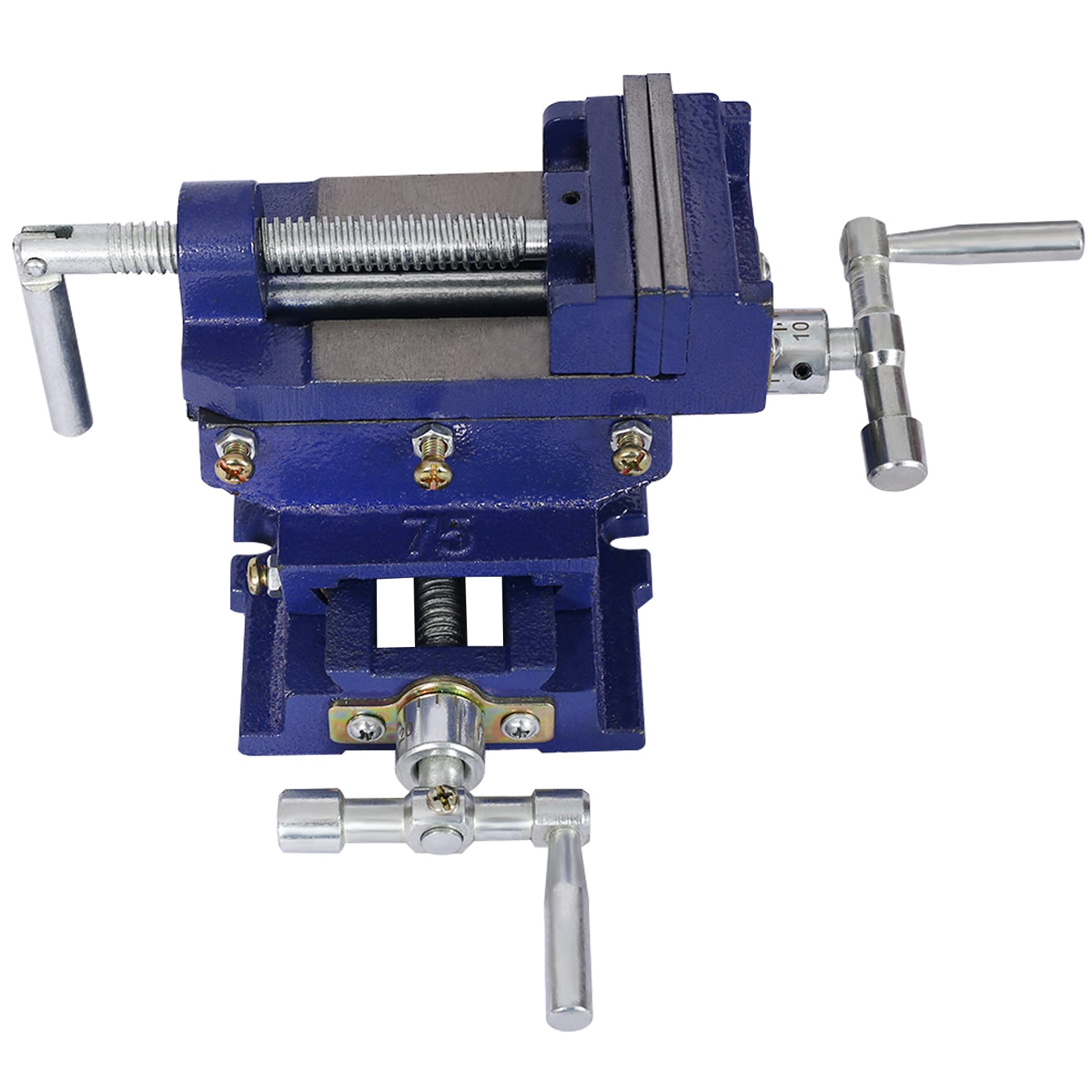 Morsa de Acero de 2 Pulgadas Siavonce Multiusos XH39906