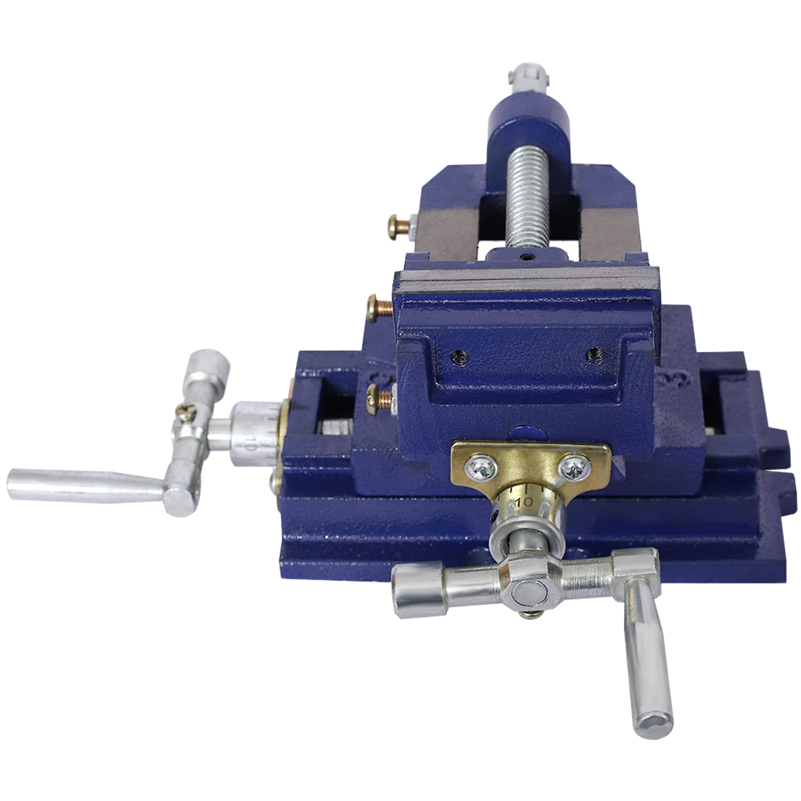 Morsa de Acero de 2 Pulgadas Siavonce Multiusos XH39906