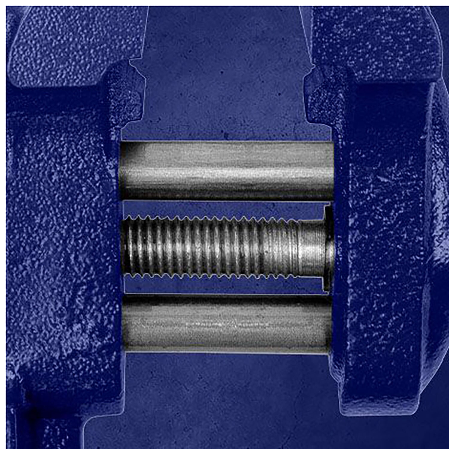 Tornillo de banco de hierro fundido de 3 pulgadas IRWIN 226303ZR de sujeción_CLAMP en.