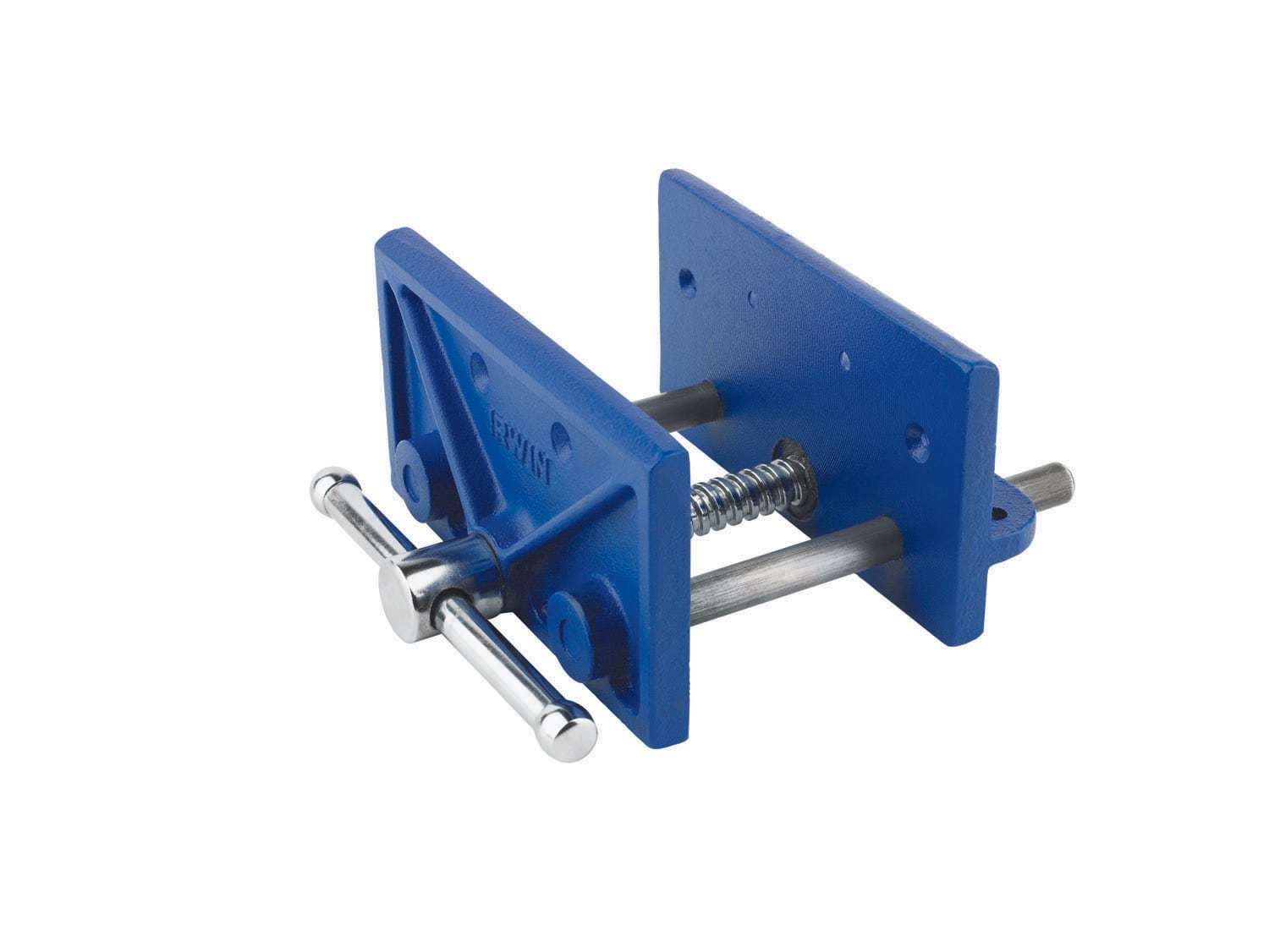 Tornillo de banco para carpintero de hierro colado de 6-1/2 pulgadas IRWIN 226361