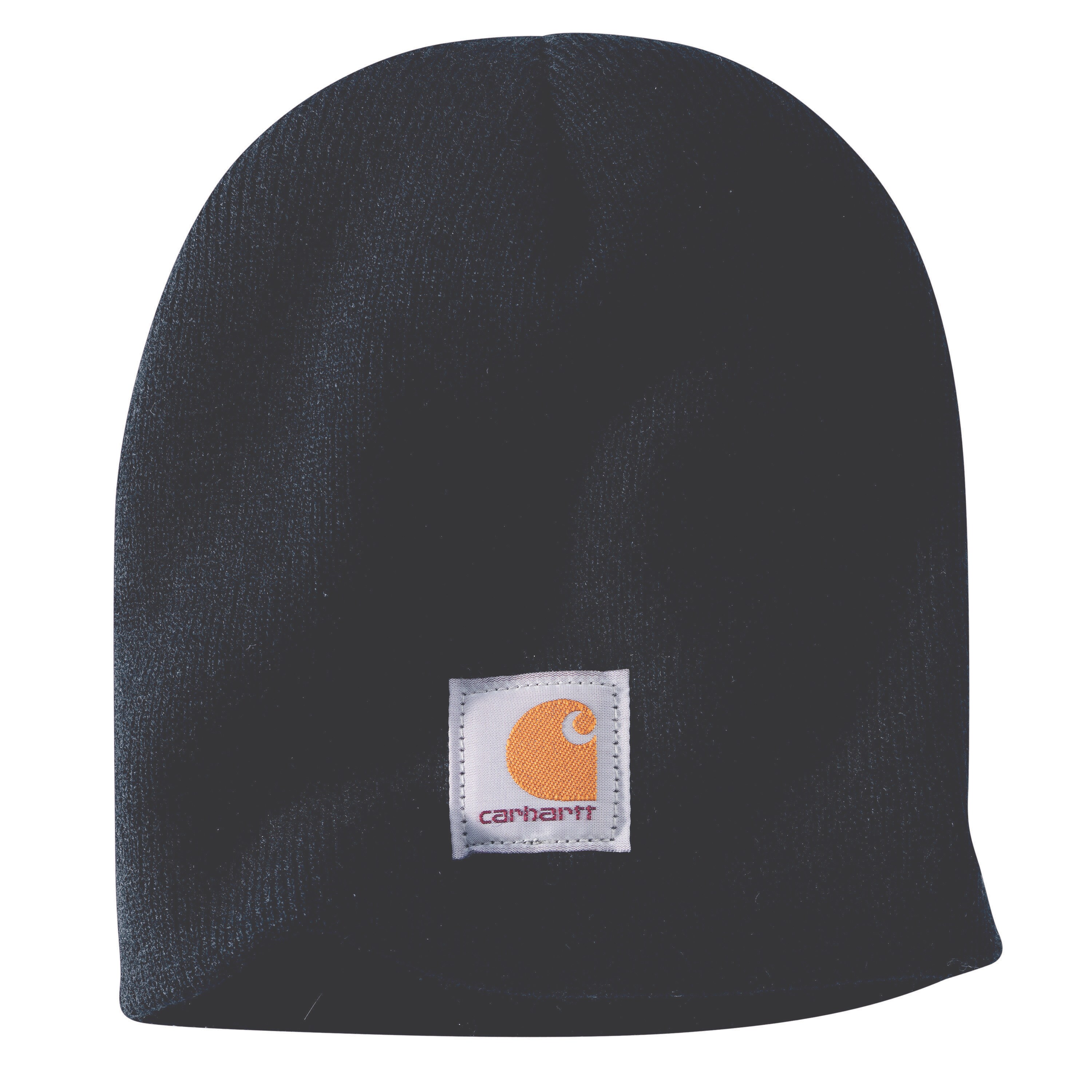 Gorro de punto acrílico azul marino para hombre de Carhartt A205-NVYOS.