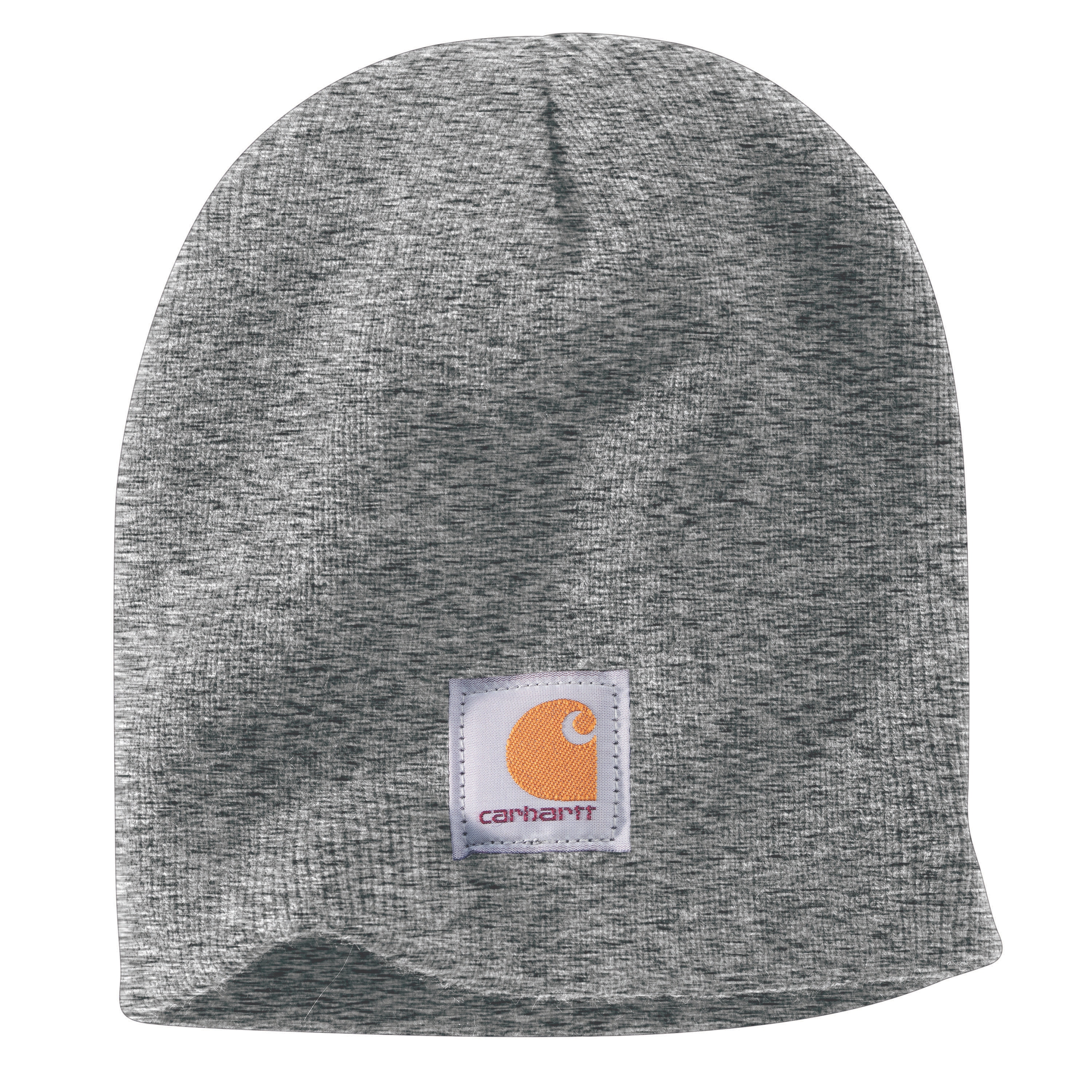 Gorro de Punto de Acrílico Gris Jaspeado para Hombre Carhartt A205-HGYOS
