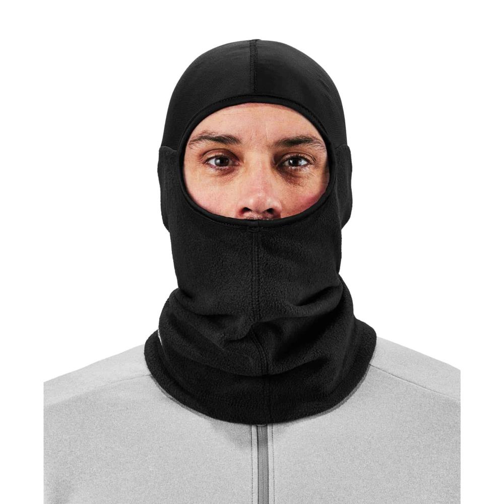 Balaclava Sintética Negra N-Ferno 16822