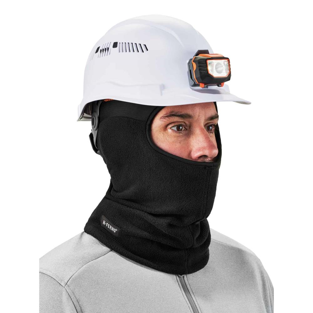 Balaclava Sintética Negra N-Ferno 16822