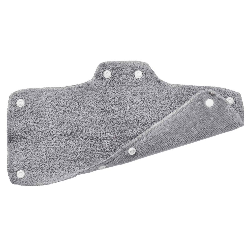 Diadema de algodón gris unisex para adultos Chill-Its 12440.