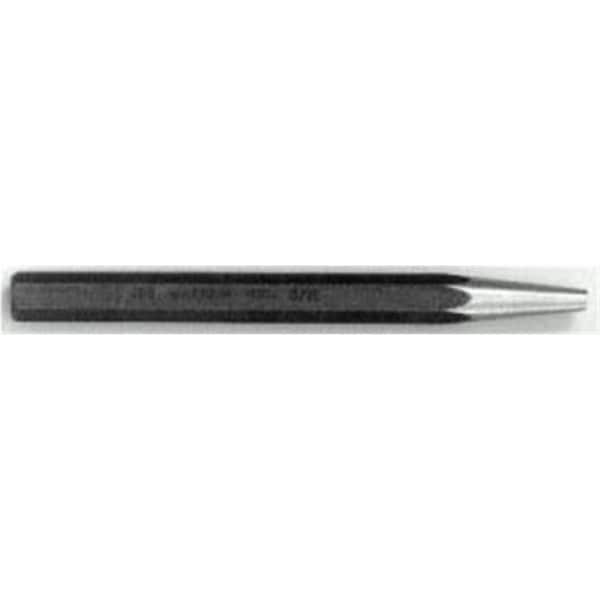 Defenseguard 400 1/4 Inch Solid Punch - Black Oxide - DE3689668