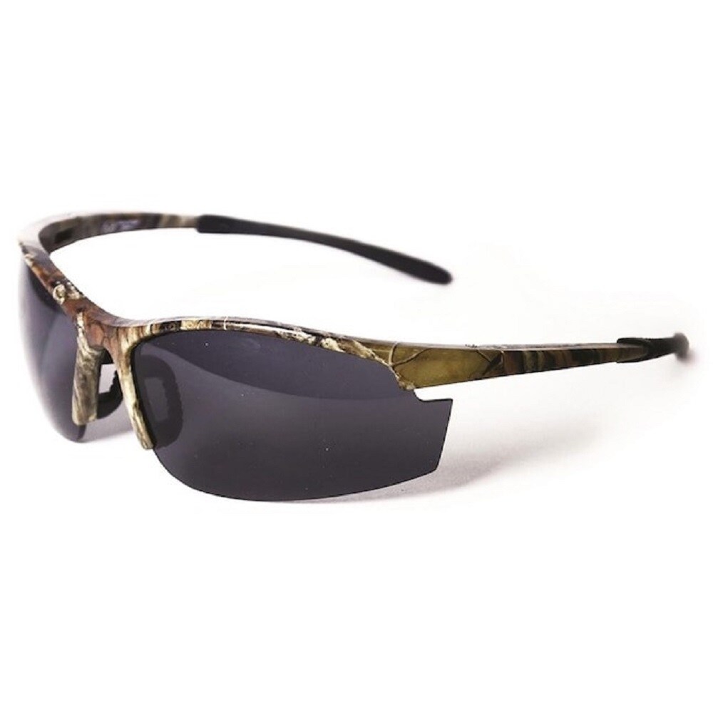 Lentes de sol polarizados de camuflaje para adultos unisex de Hillman 1HE88751