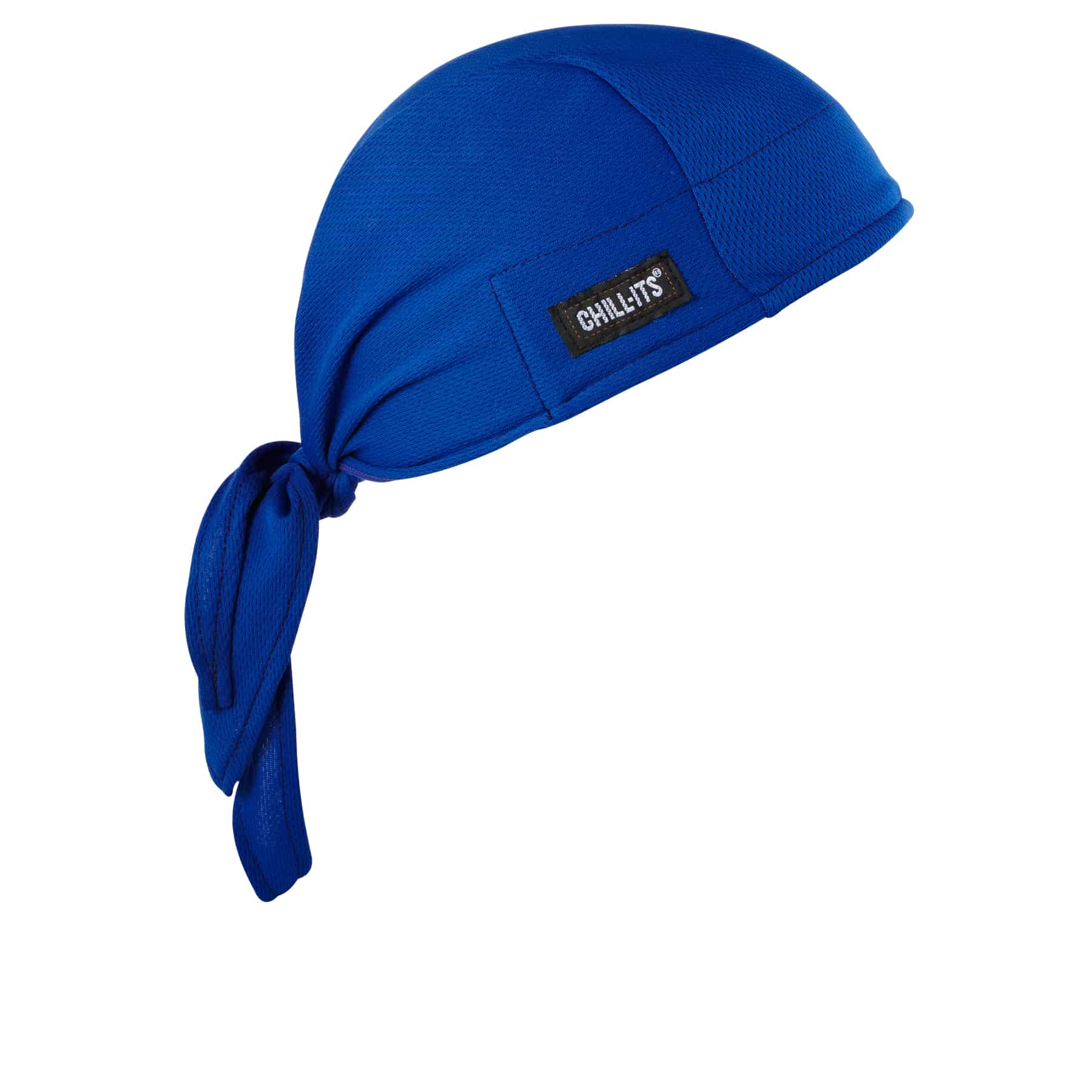 Gorra de enfriamiento sintética azul para adultos unisex Chill-Its 12481