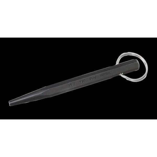 Williams Williams Solid Punch, 3/8", 5 pt., OAL - P-18-TH