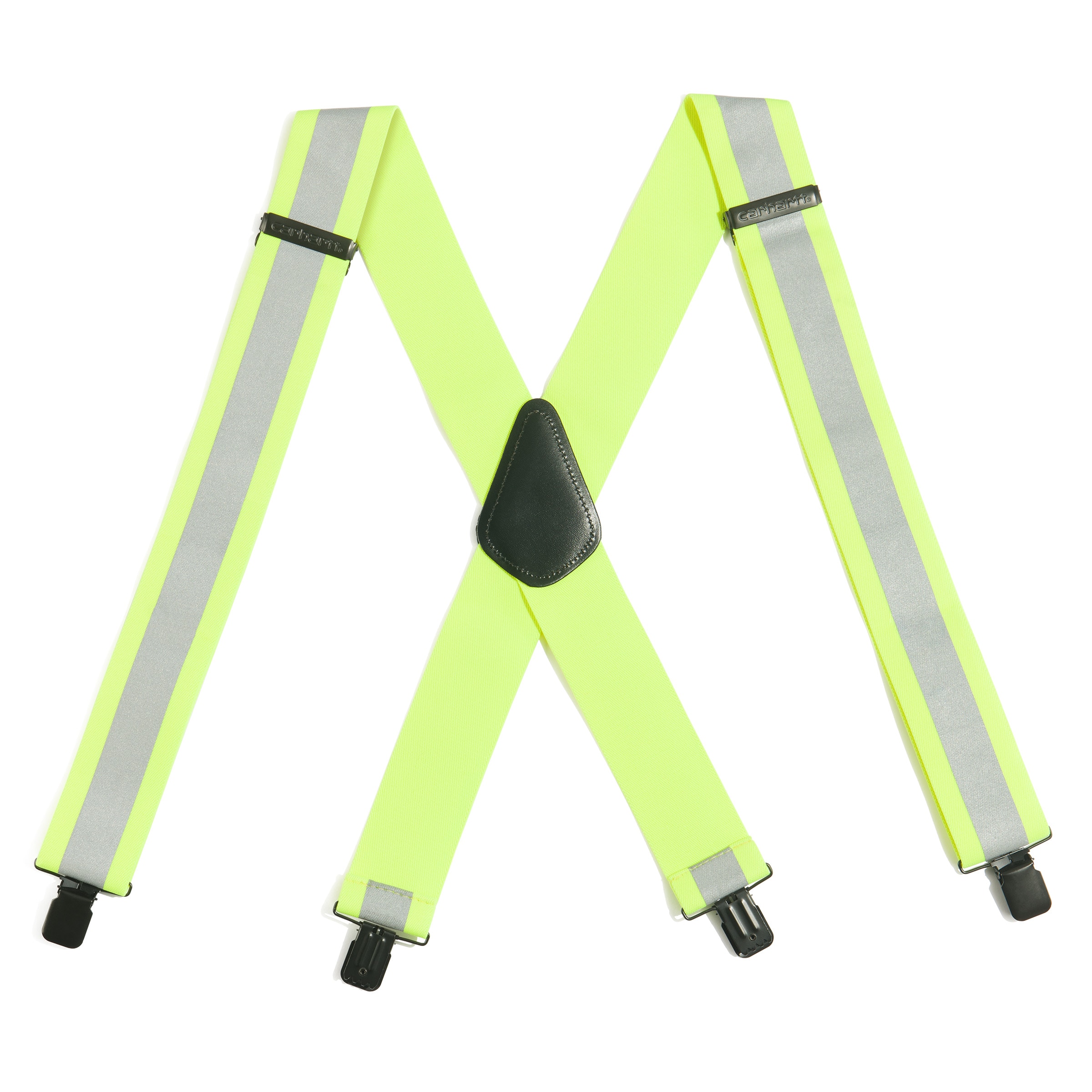 Tirantes Verdes Elásticos para Adulto Unisex de Carhartt - Talla Grande