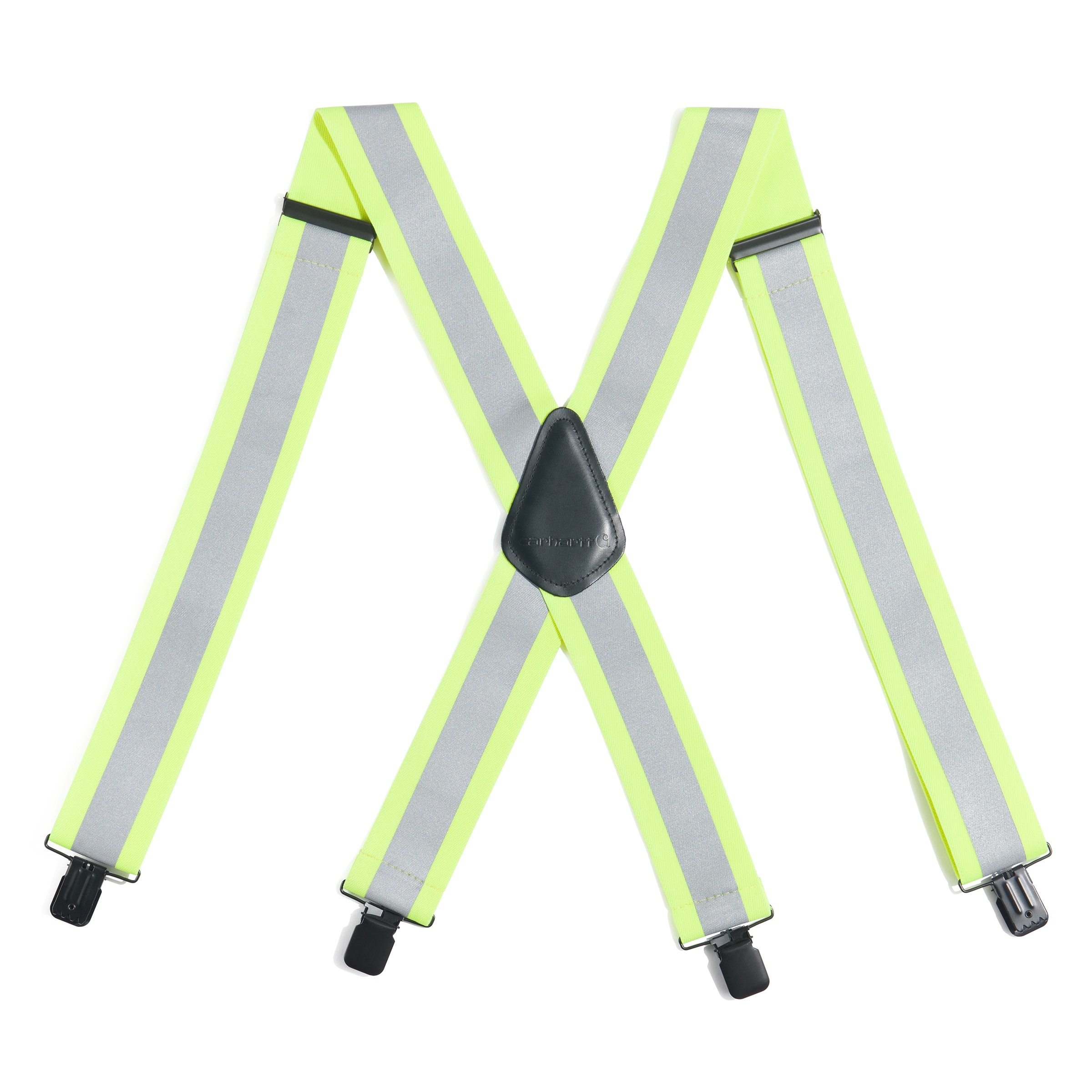 Tirantes Verdes Elásticos para Adulto Unisex de Carhartt - Talla Grande