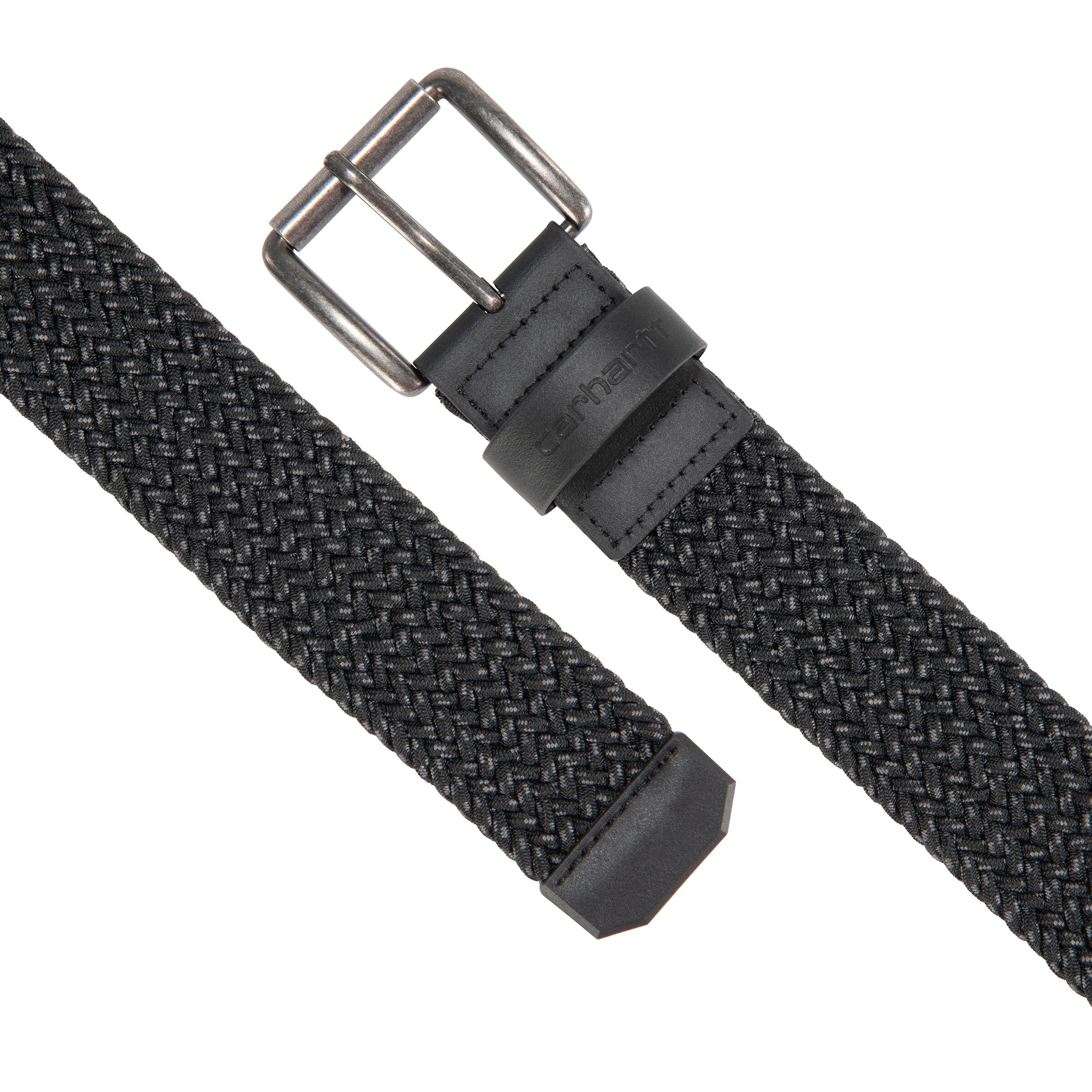 Cinturón de nylon negro unisex para adulto de Carhartt - Talla Grande