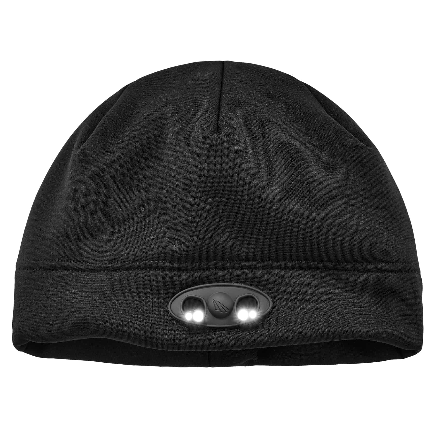 Gorro de punto de lana negro unisex para adulto de Ergodyne 16803