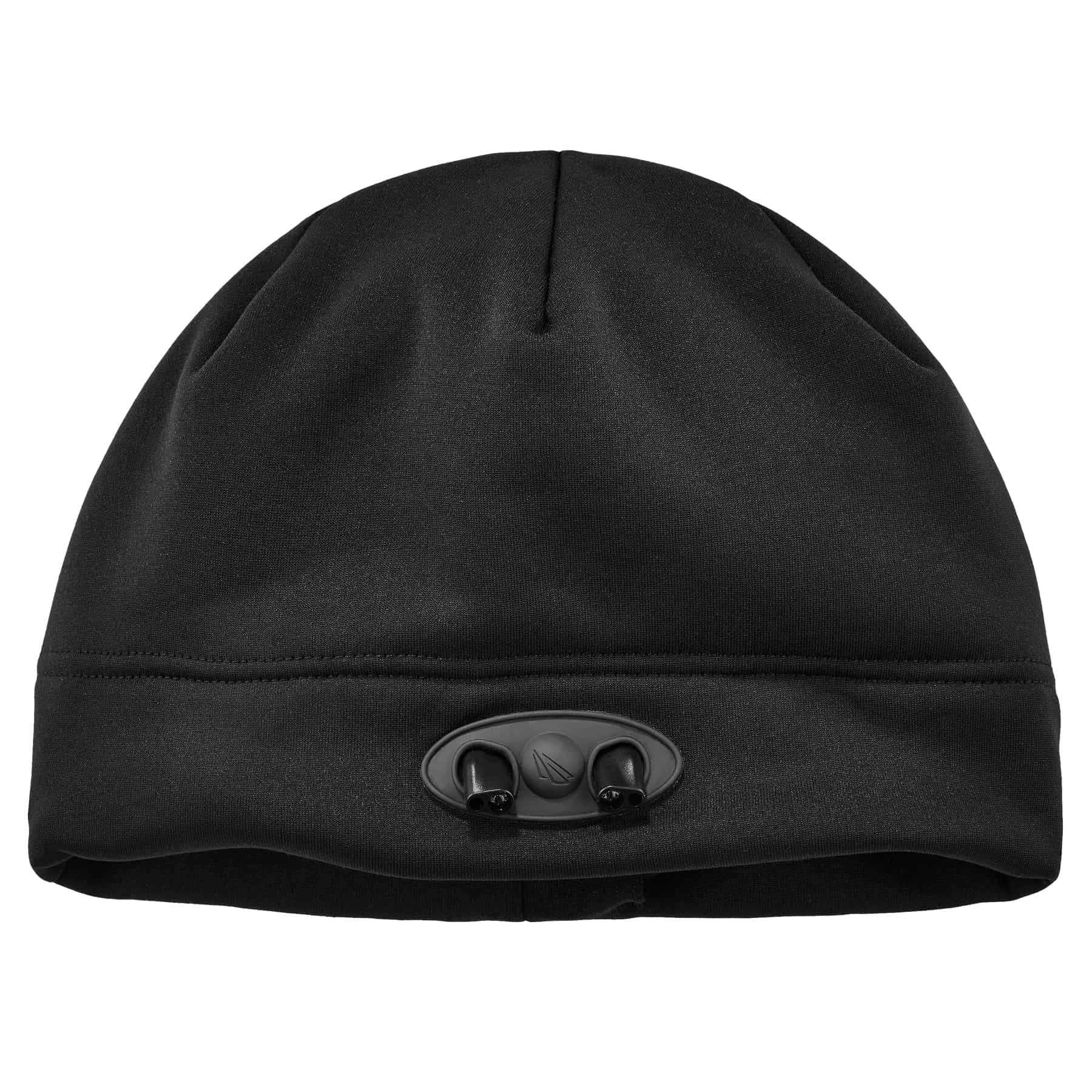 Gorro de punto de lana negro unisex para adulto de Ergodyne 16803