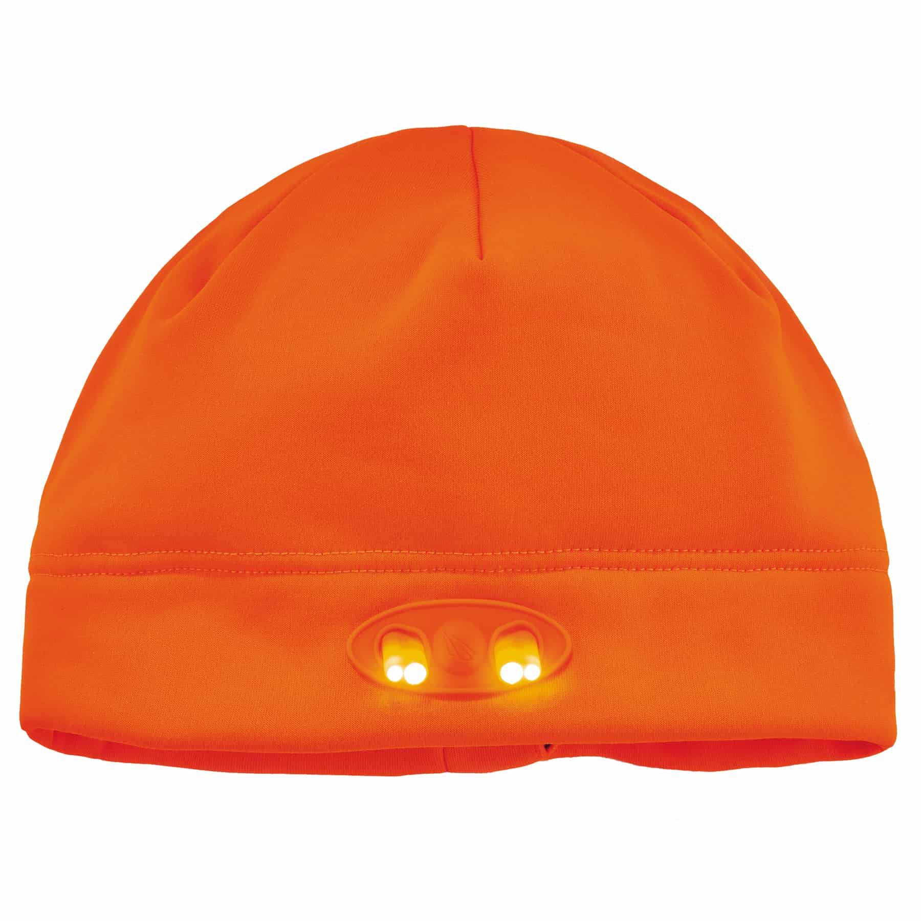 Gorro de punto de polar naranja unisex para adultos Ergodyne 16804