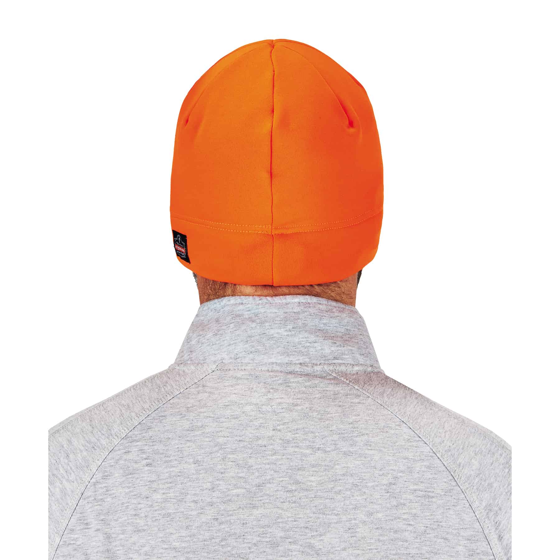 Gorro de punto de polar naranja unisex para adultos Ergodyne 16804
