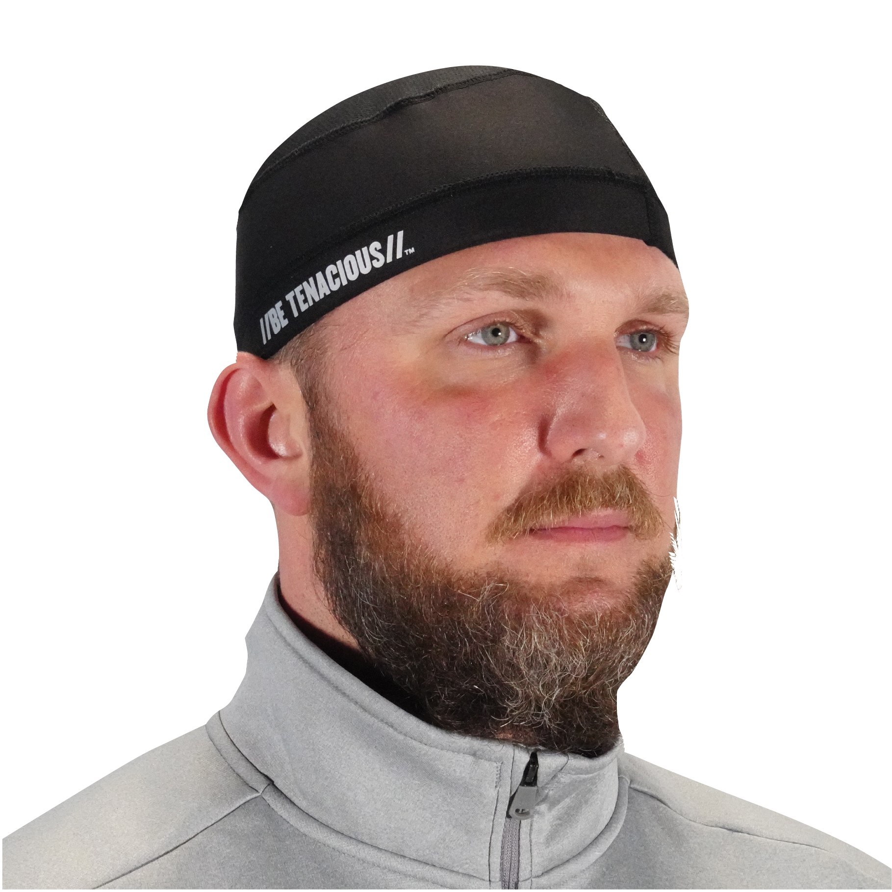 Gorra de enfriamiento sintético negra unisex para adultos Ergodyne 12686