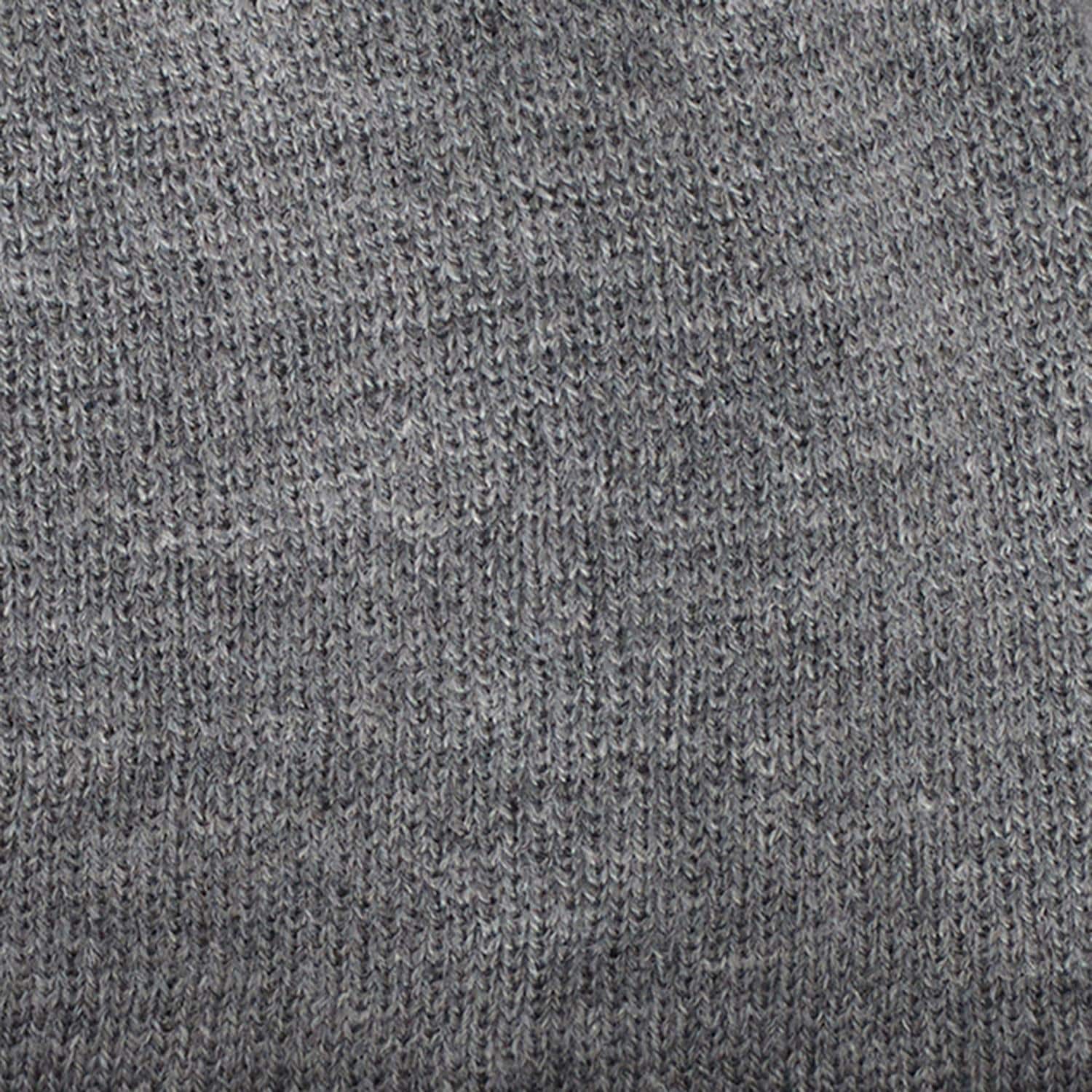 Gorra de punto de acrílico modacrilico gris para adultos unisex de Smith's Workwear